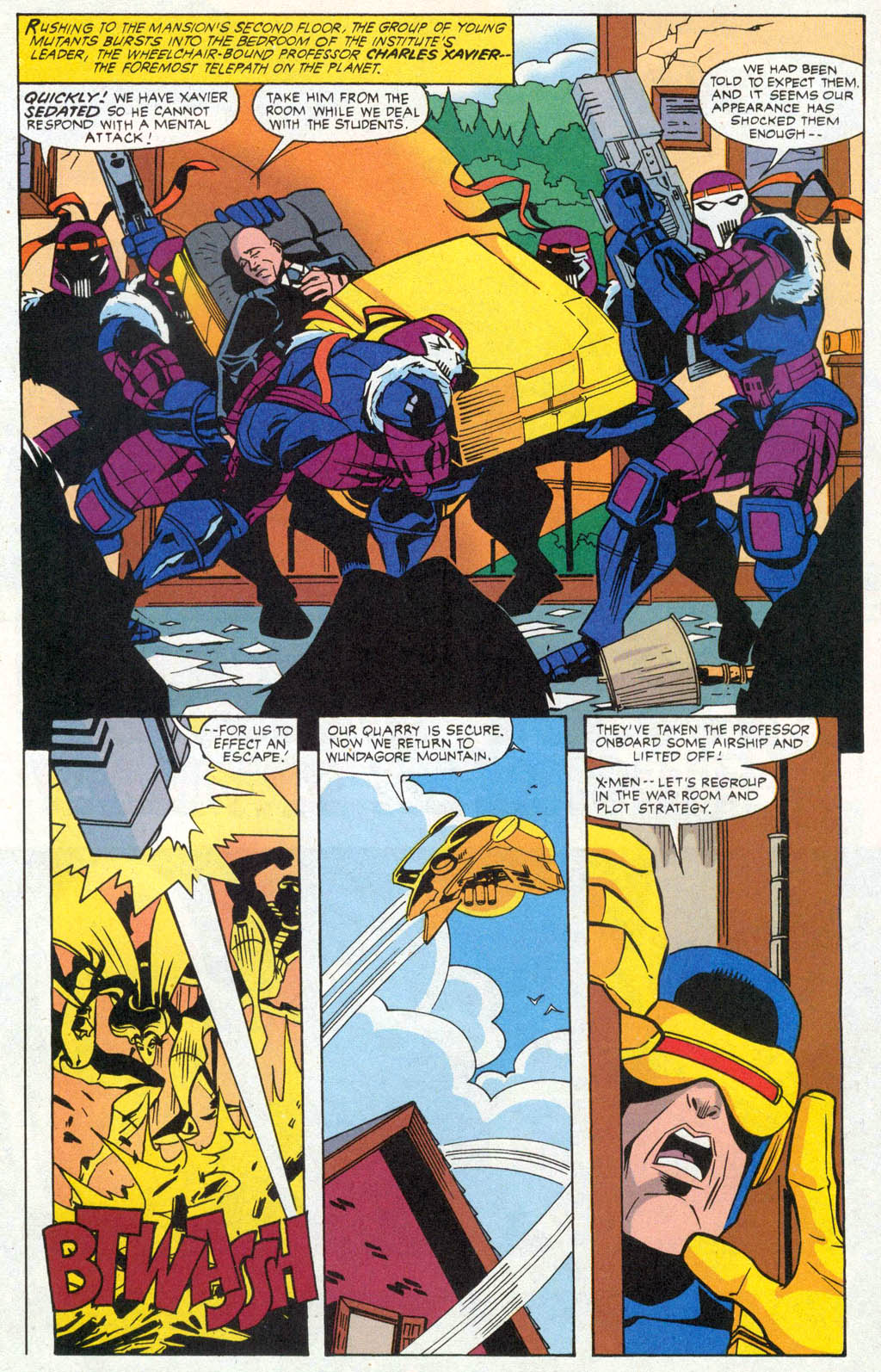 Marvel Adventures (1997) Issue #15 #15 - English 6