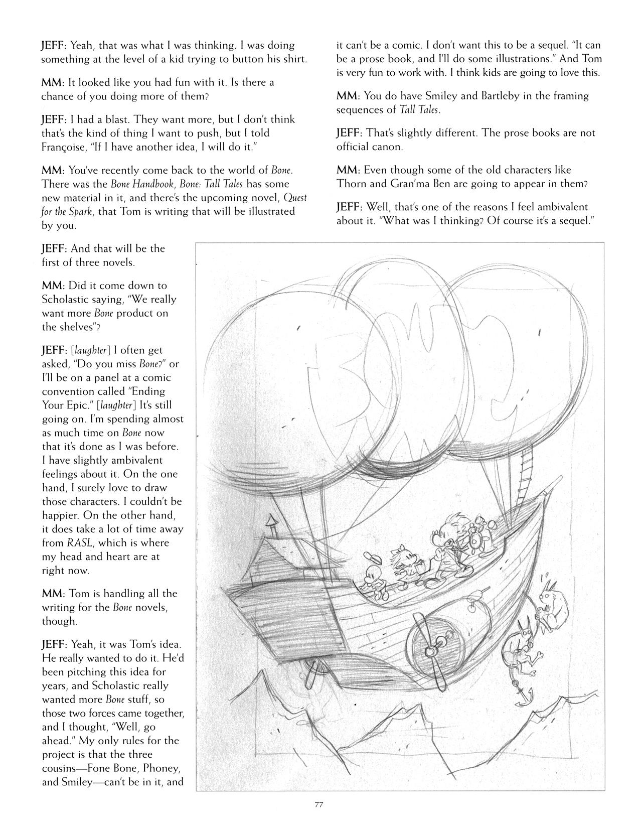 Read online Modern Masters comic -  Issue #25 - 79