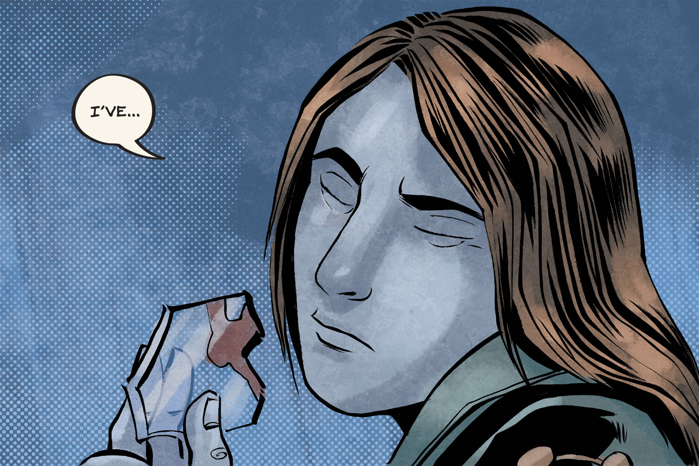 Read online Valentine comic -  Issue #10 - 5