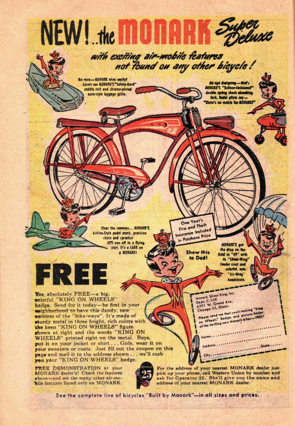 Read online Terry-Toons Comics comic -  Issue #77 - 16