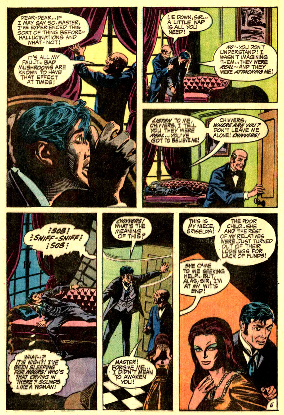 Read online Tales of the Unexpected comic -  Issue #134 - 45