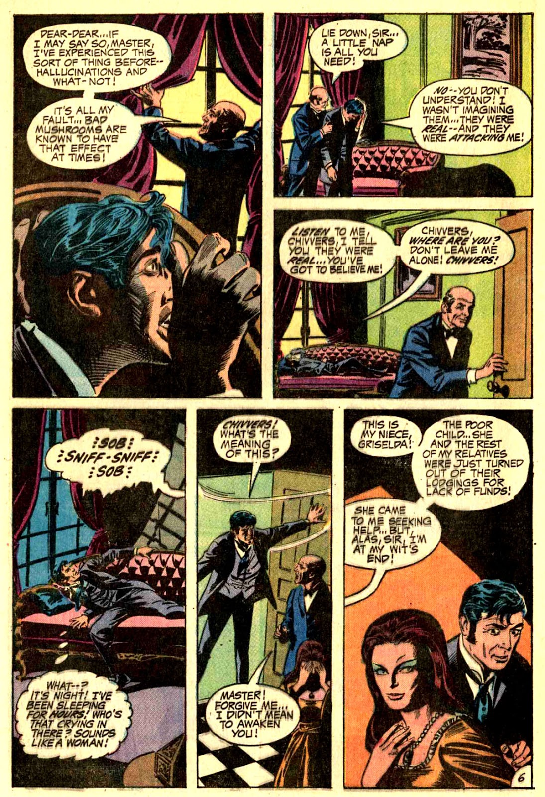 Tales of the Unexpected (1956) issue 134 - Page 45