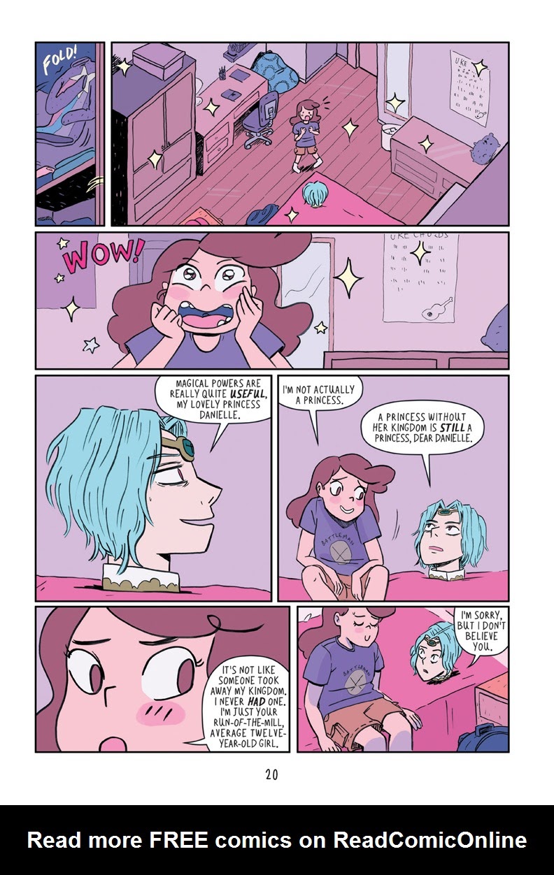 Read online Making Friends comic -  Issue # TPB 1 (Part 1) - 27