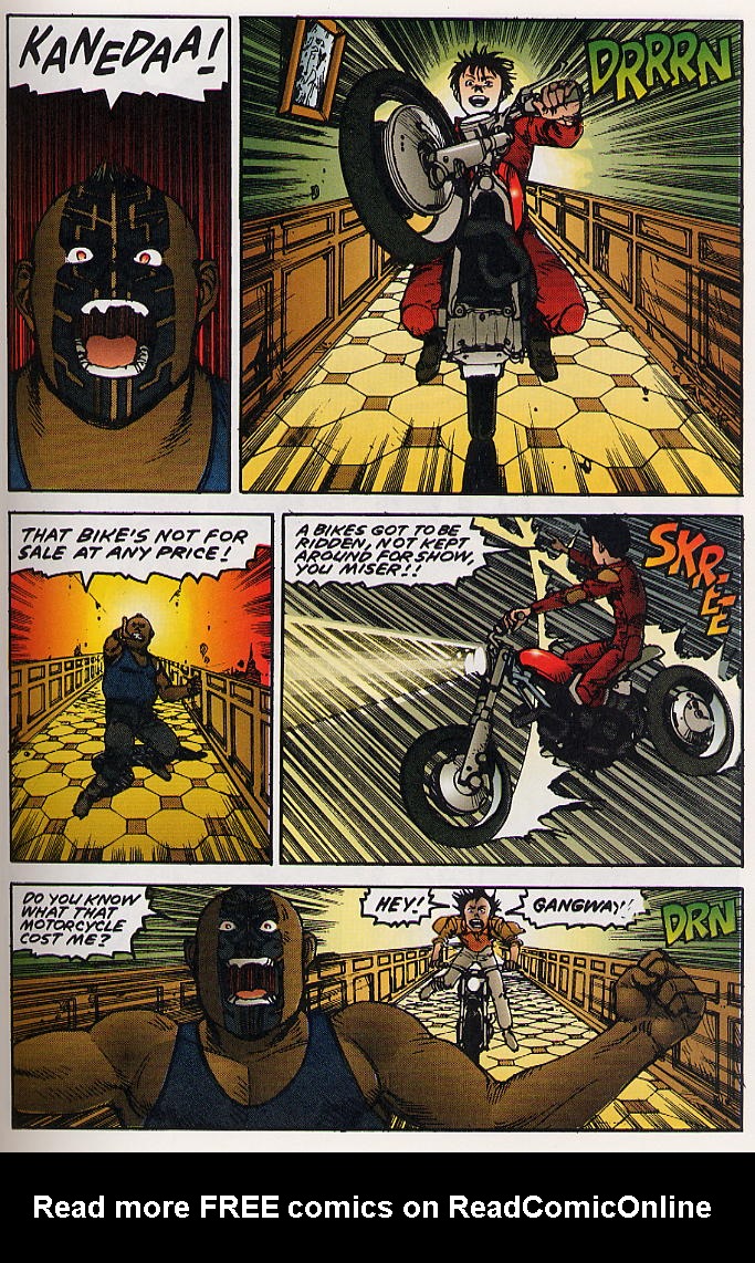 Akira issue 25 - Page 26