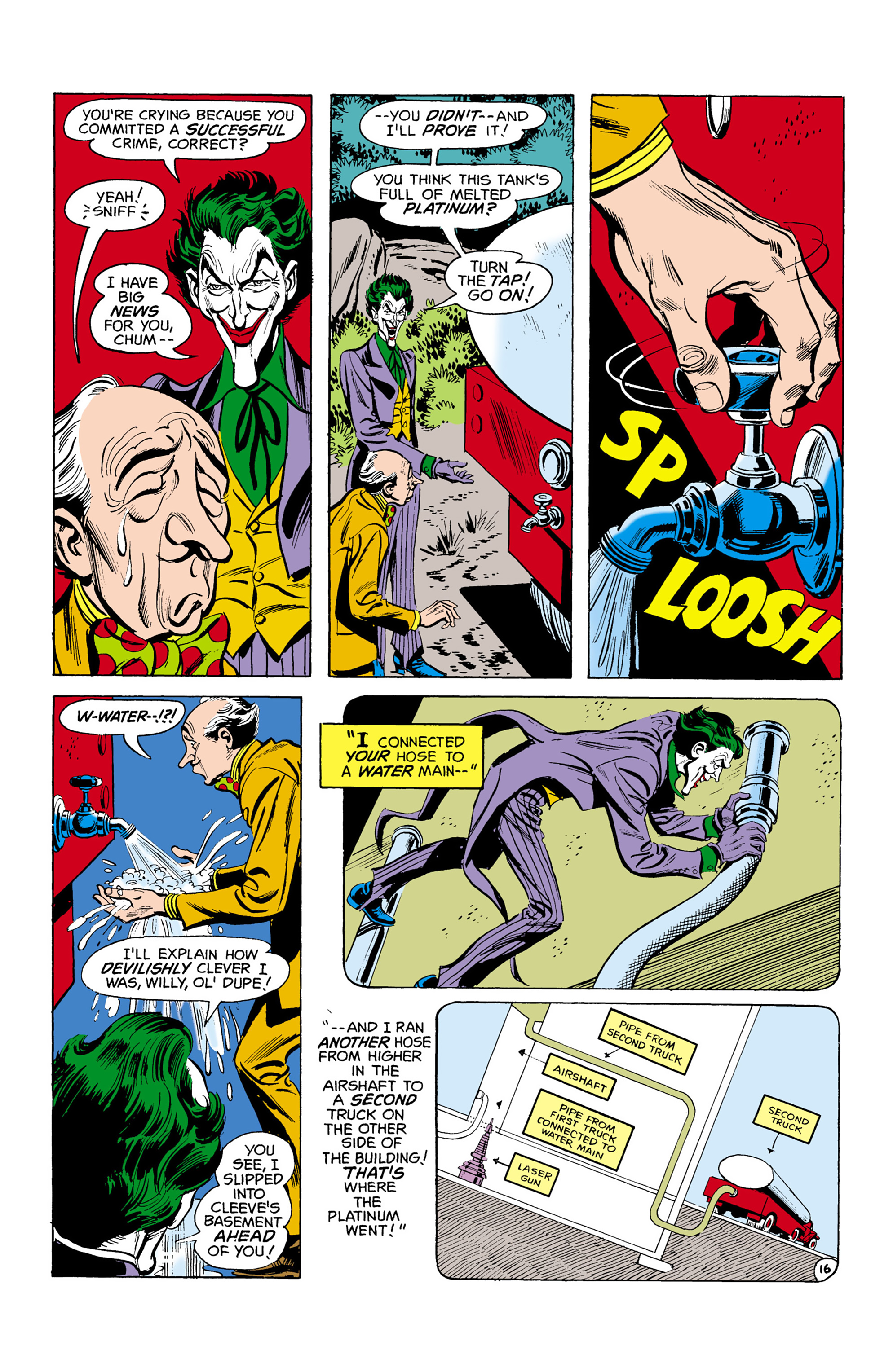 The Joker Issue #2 #2 - English 17