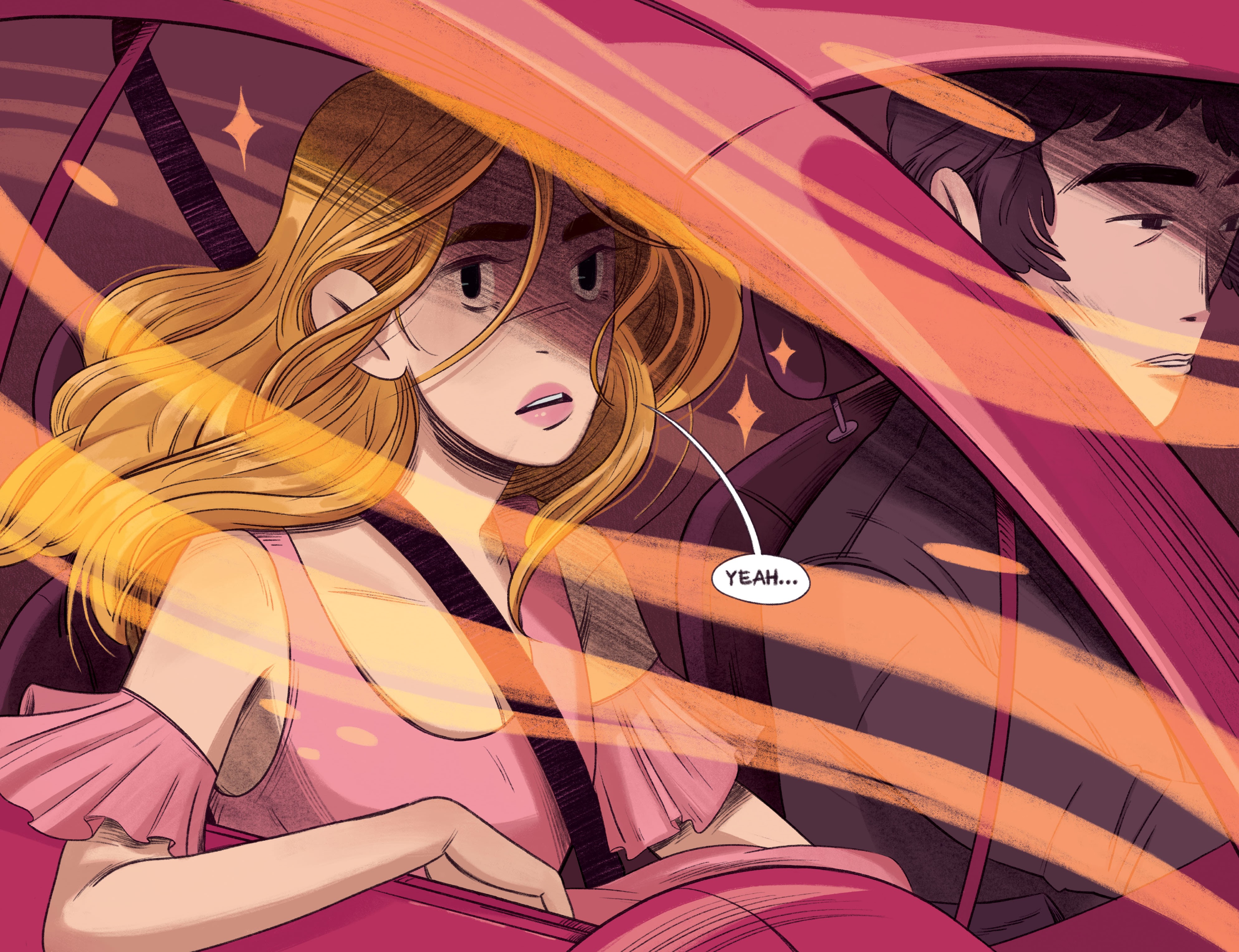 Read online Everyone Is Tulip comic -  Issue # TPB (Part 1) - 58