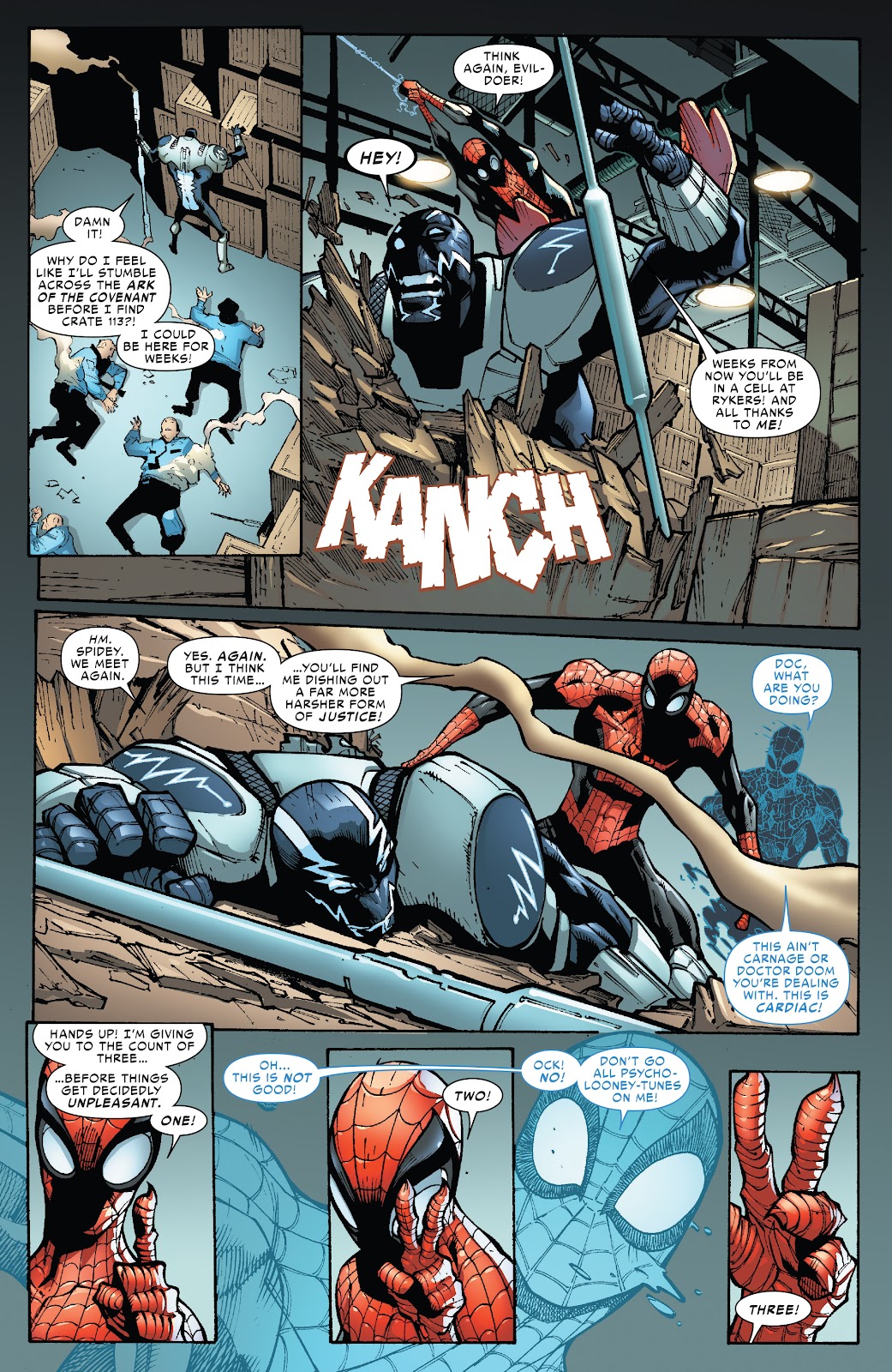 Superior Spider-Man (2013) issue The Complete Collection 1 (Part 3) - Page 52