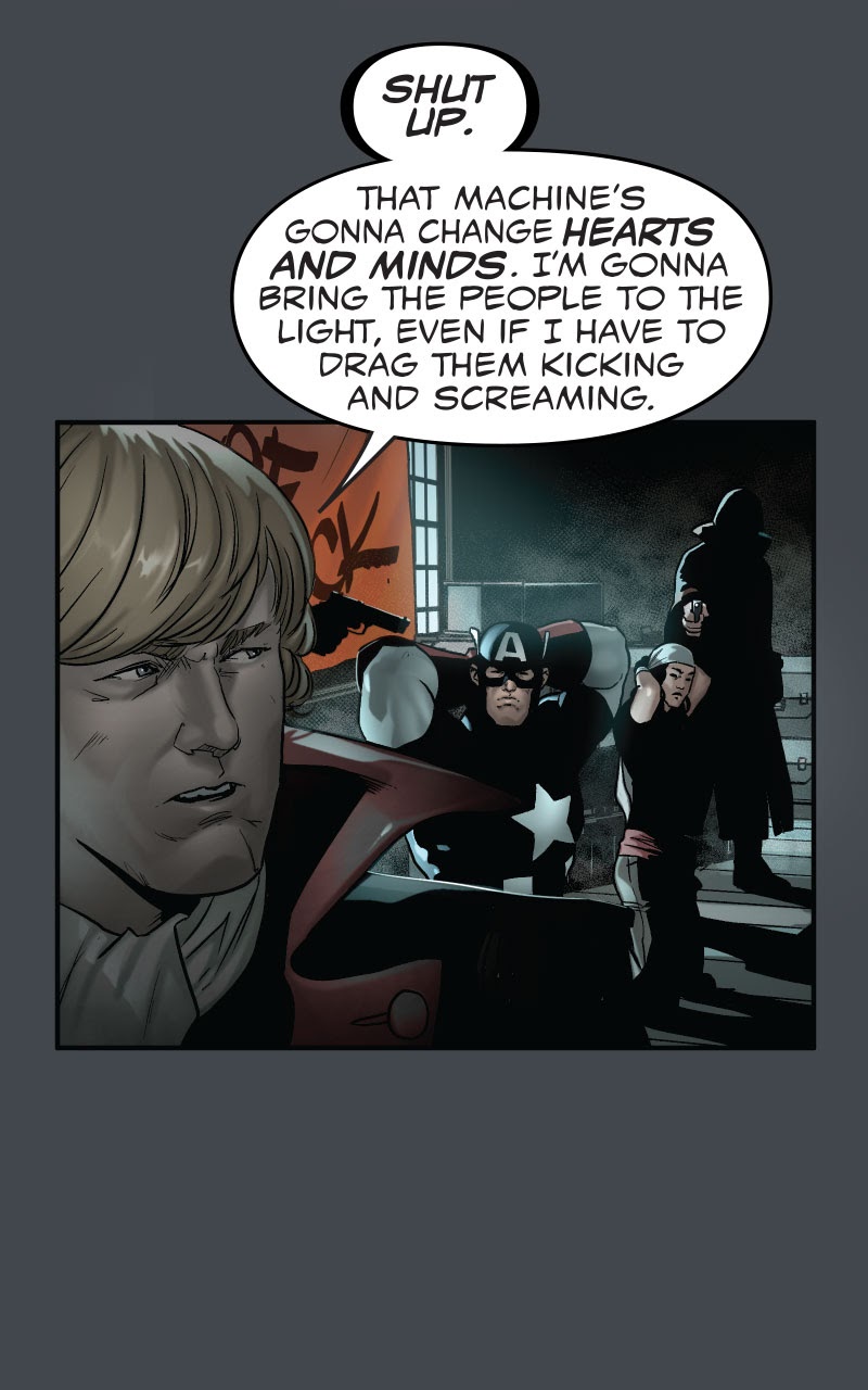 Read online Captain America: Infinity Comic comic -  Issue #3 - 5