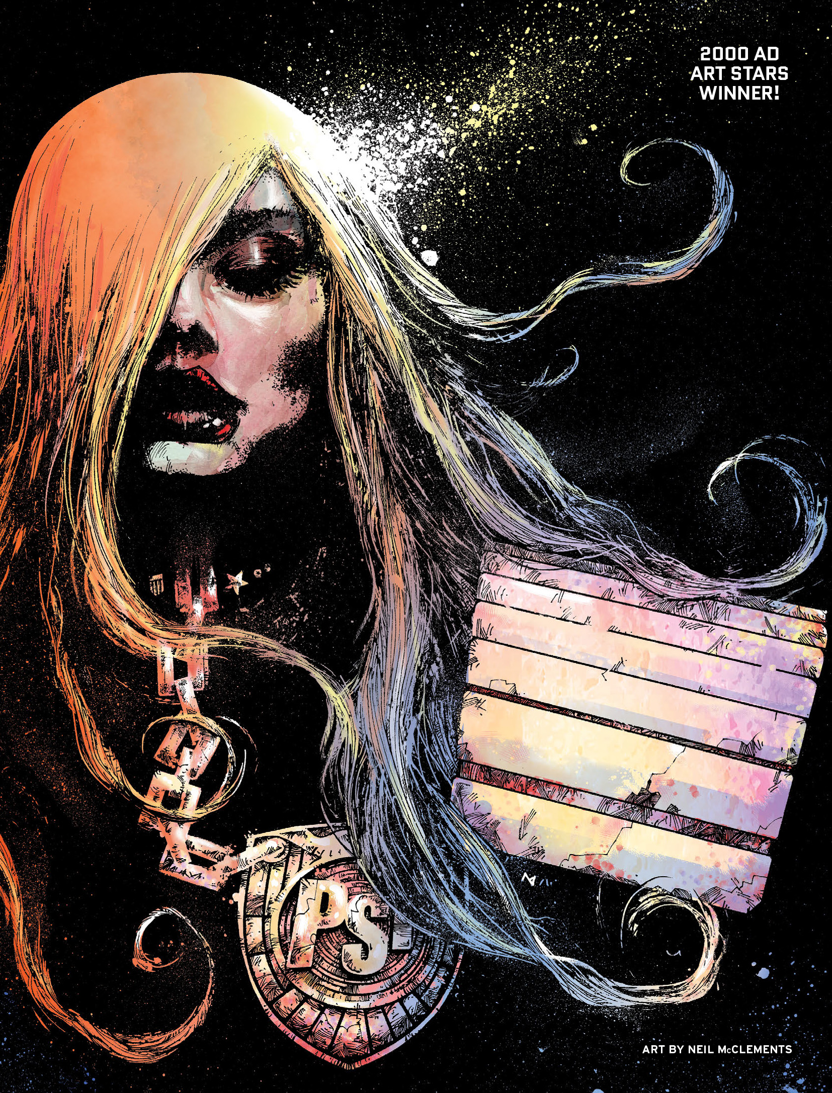 Read online 2000 AD comic -  Issue #2189 - 9