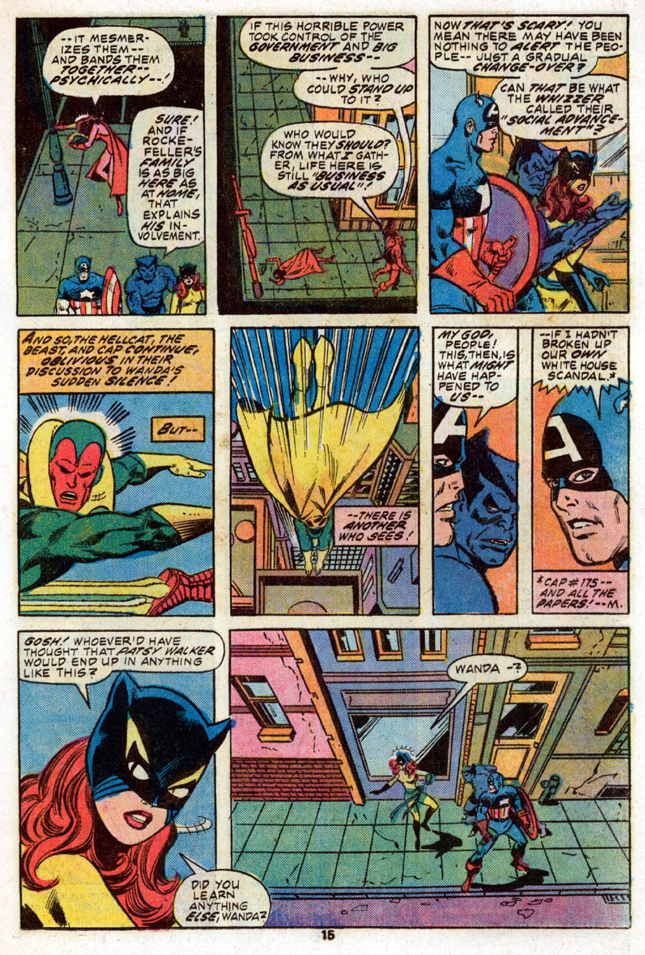 The Avengers (1963) 147 Page 9