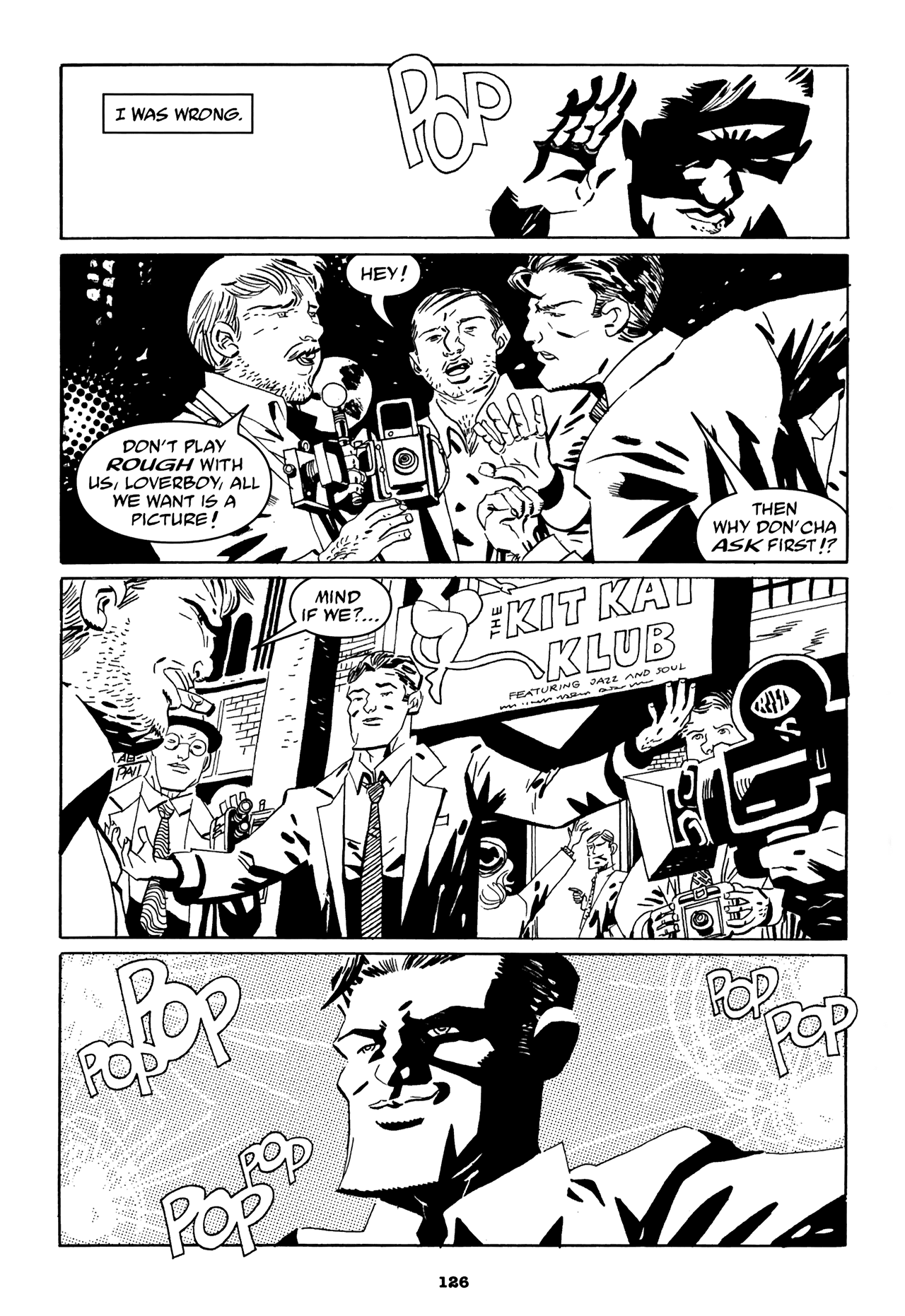 Read online Filthy Rich comic -  Issue # TPB (Part 2) - 31