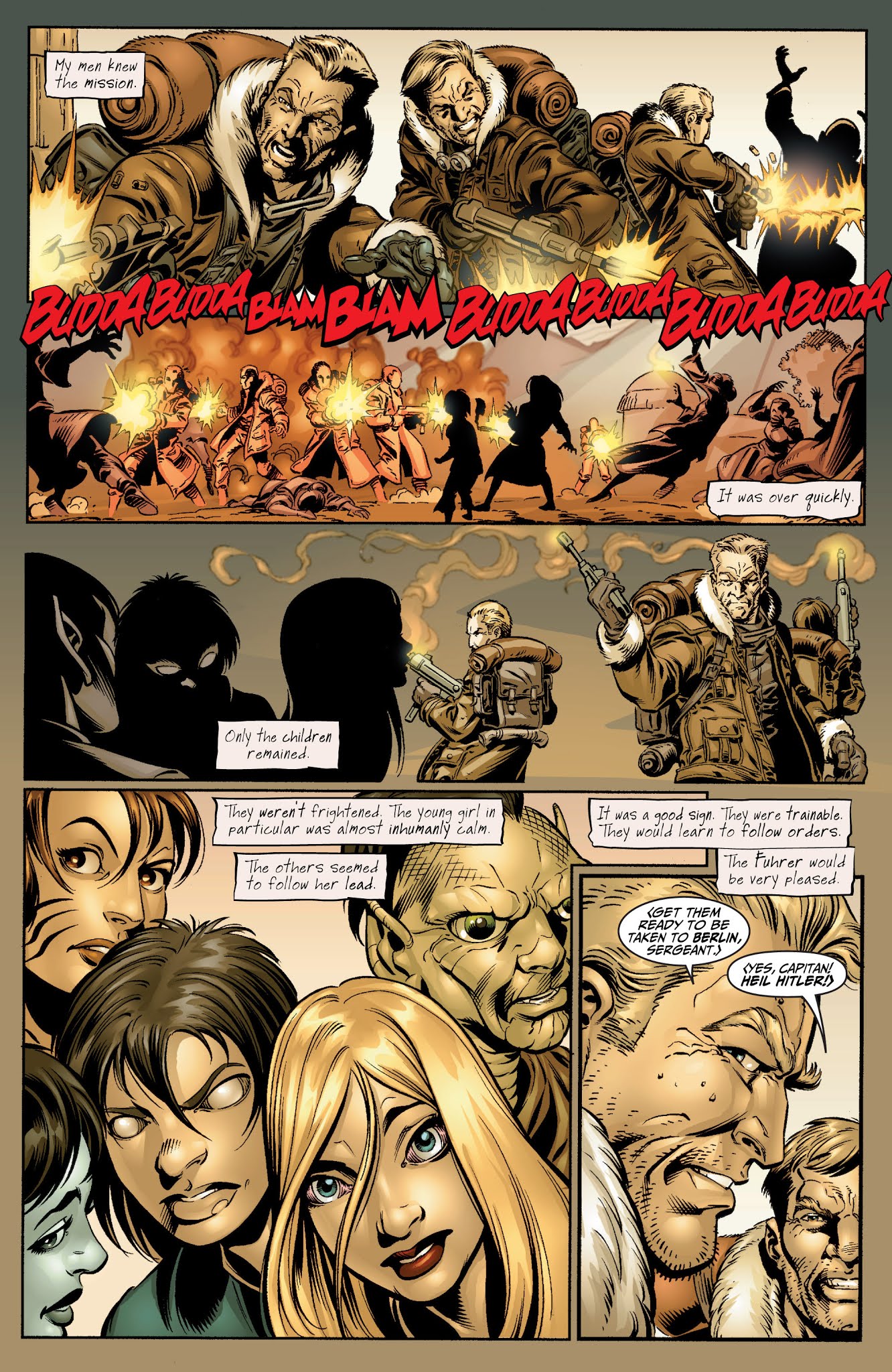 Read online Fantastic Four / Inhumans comic -  Issue # TPB (Part 1) - 95