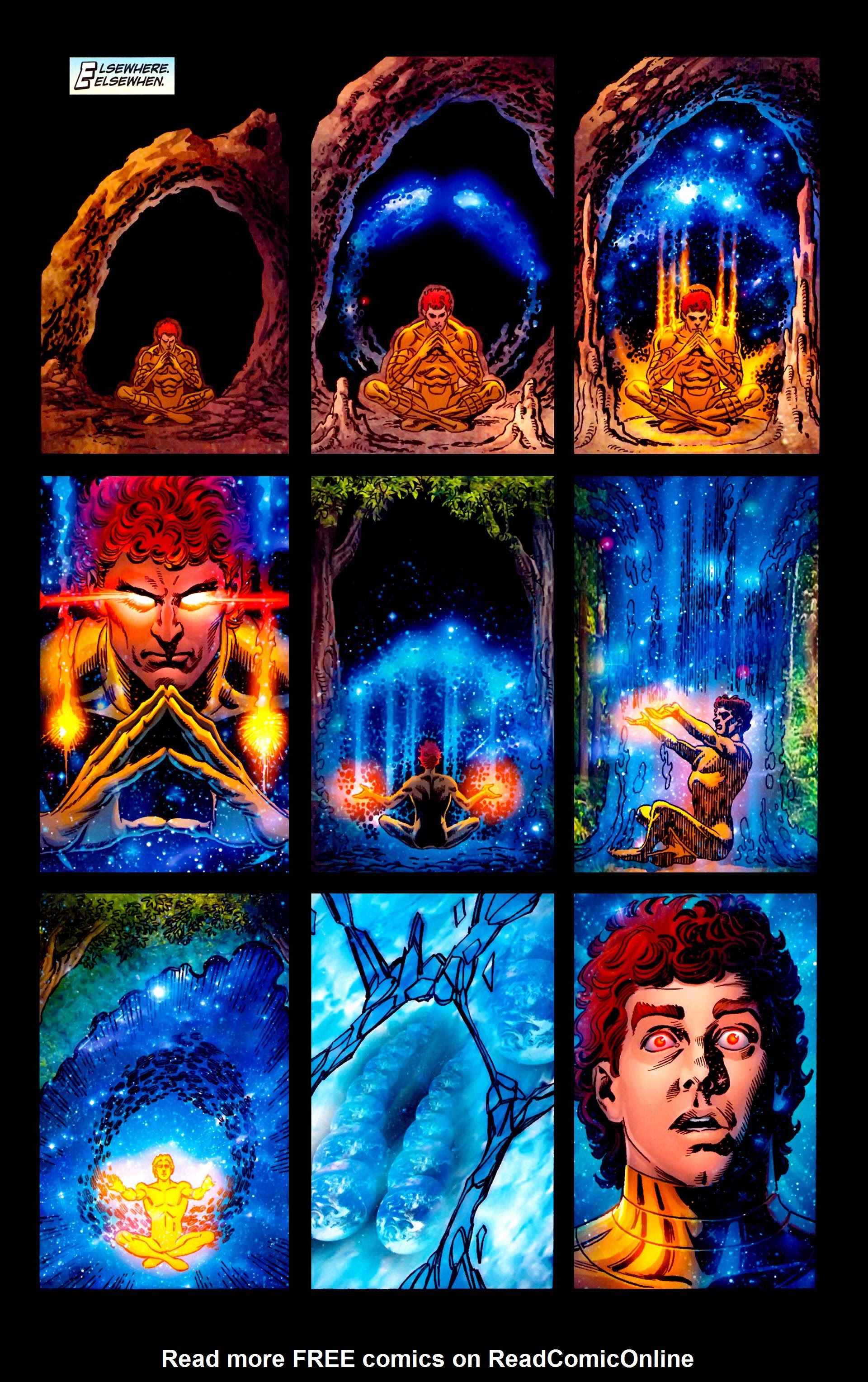 Read online Infinite Crisis Omnibus (2020 Edition) comic -  Issue # TPB (Part 10) - 93