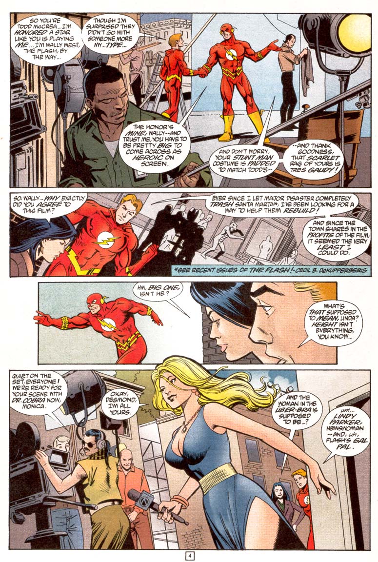The Flash Annual issue 10 - Page 5