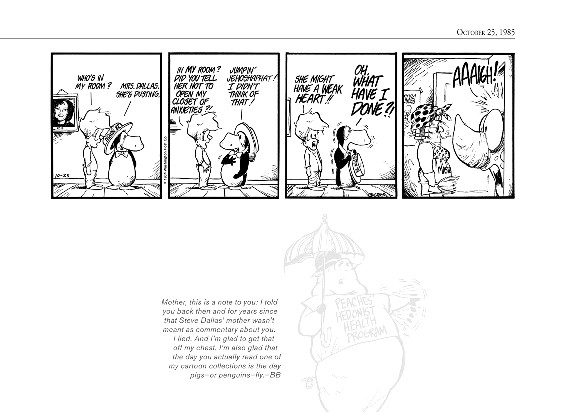 Read online The Bloom County Digital Library comic -  Issue # TPB 5 (Part 4) - 6