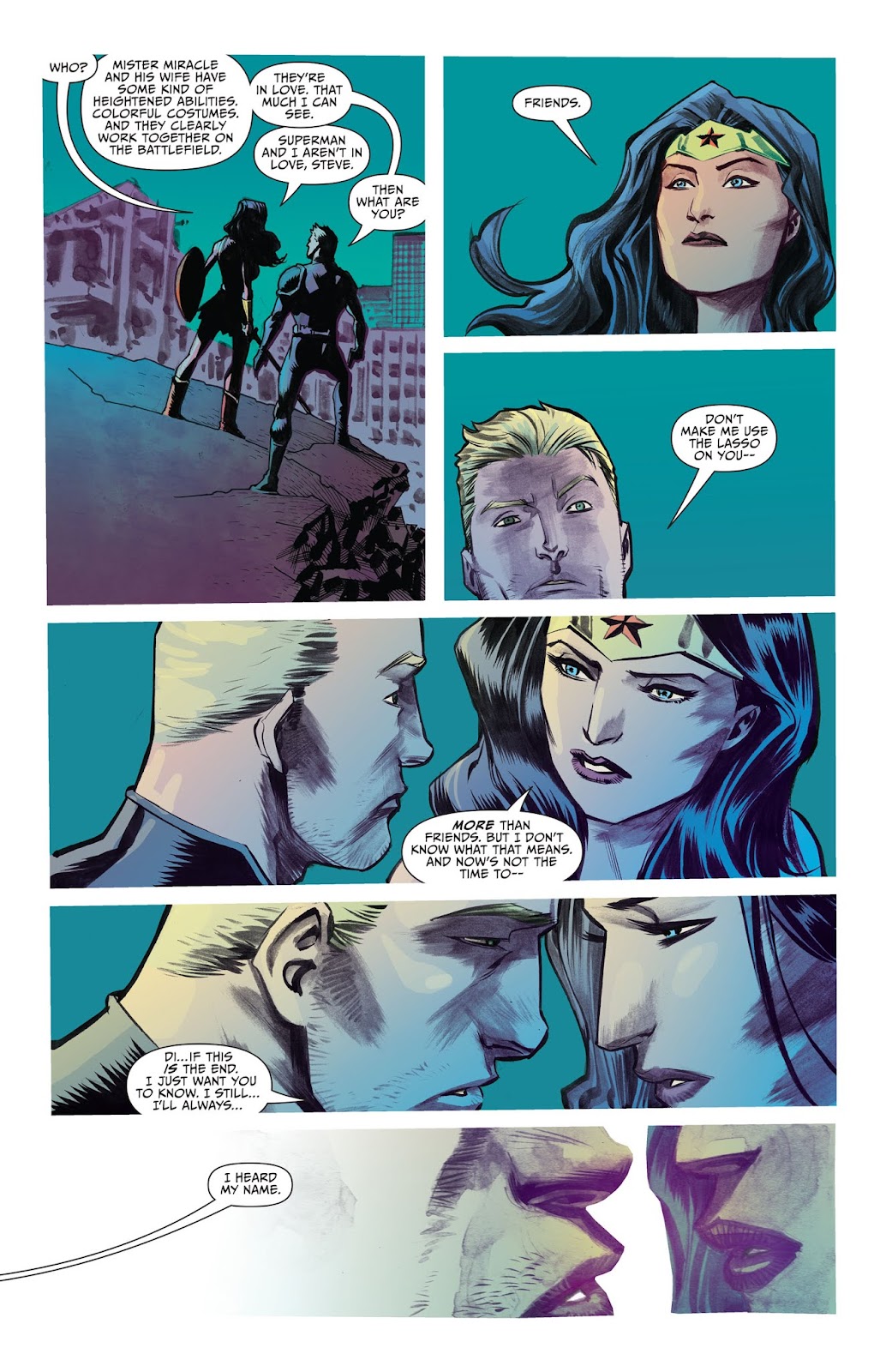 Justice League: The Darkseid War: DC Essential Edition issue TPB (Part 2) - Page 82