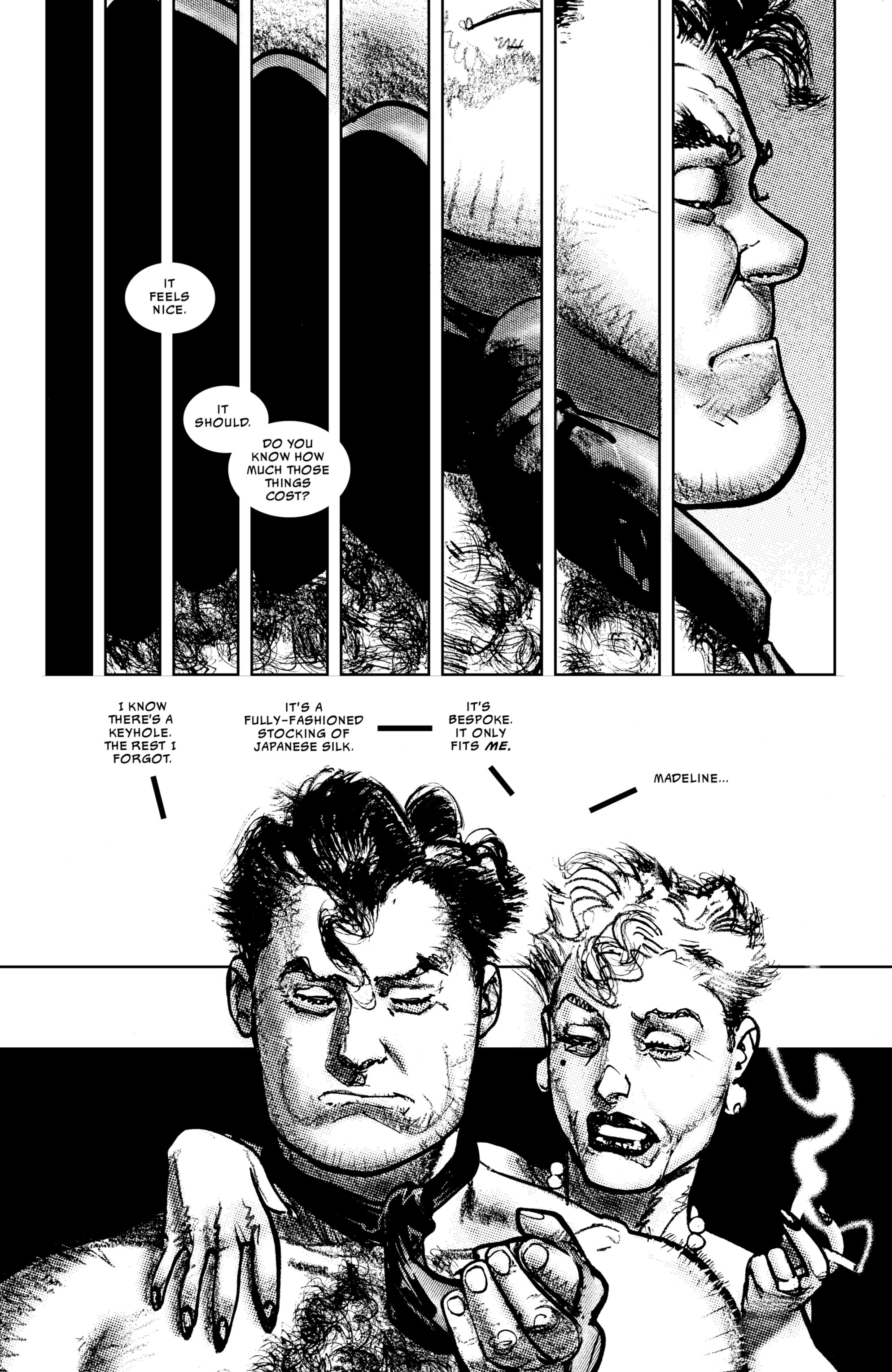 Read online Satellite Sam comic -  Issue #12 - 26