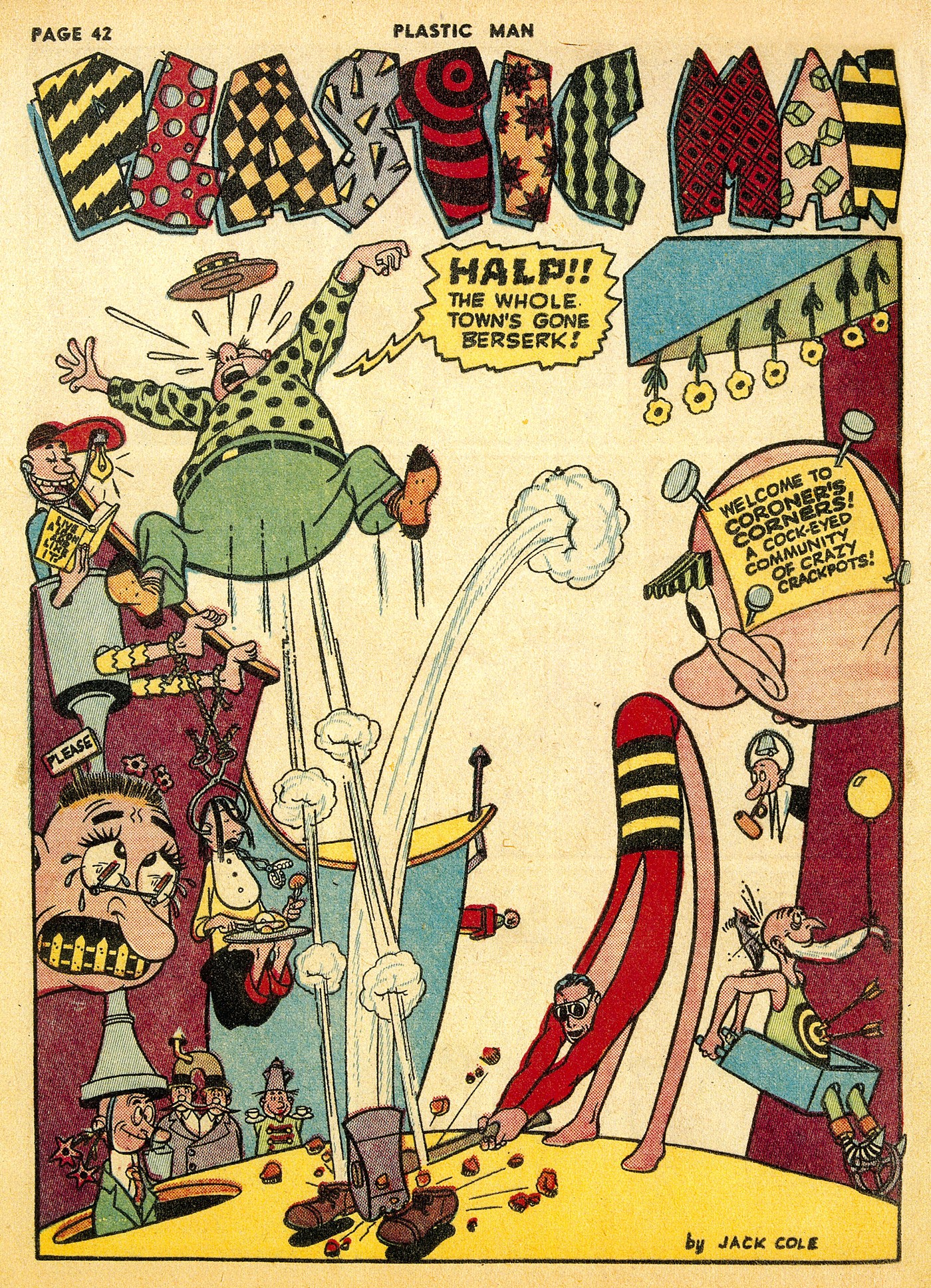 Read online 75 Years Of DC Comics comic -  Issue # TPB (Part 3) - 19