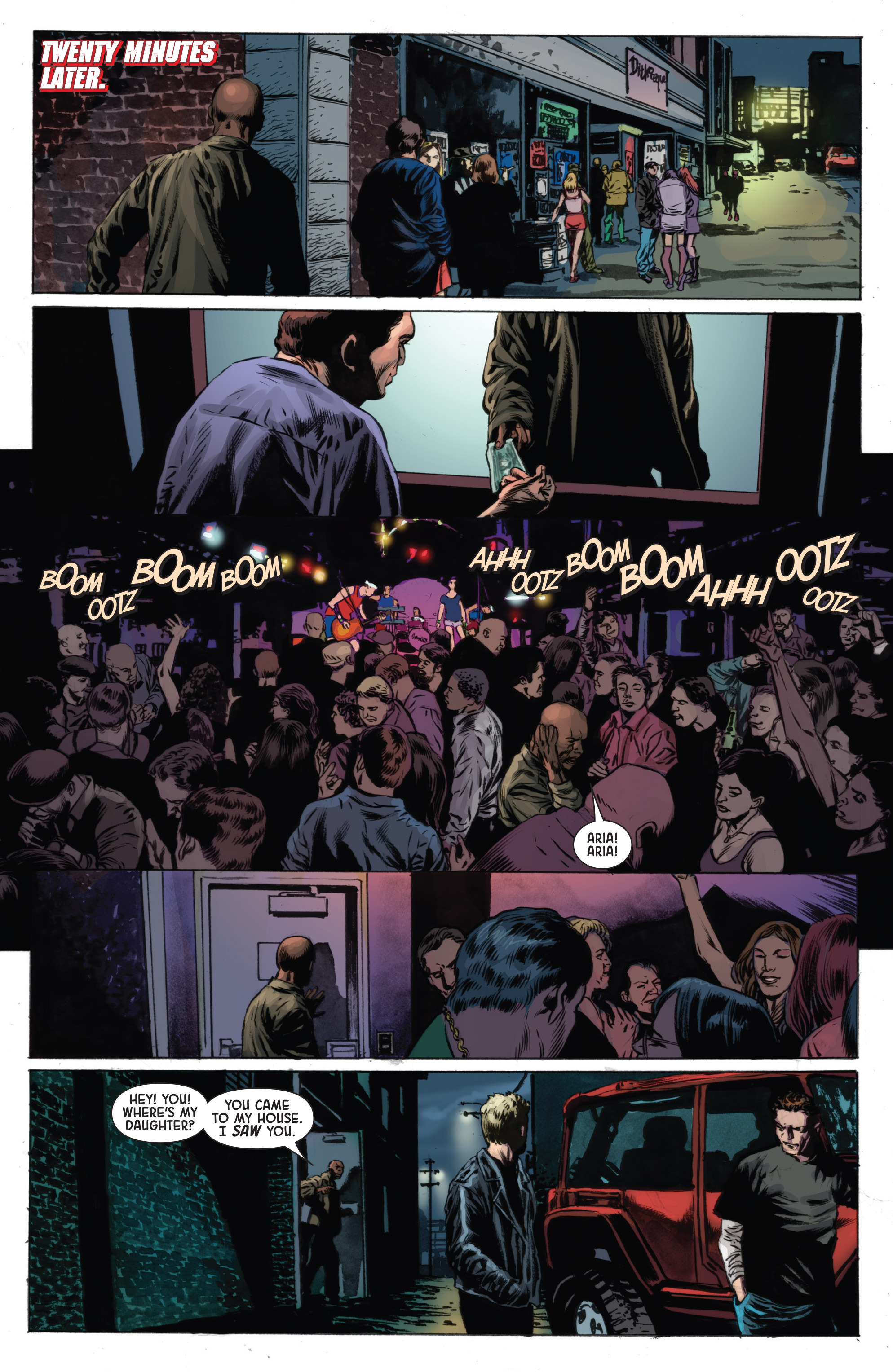 Read online Deathlok (2014) comic -  Issue #4 - 14
