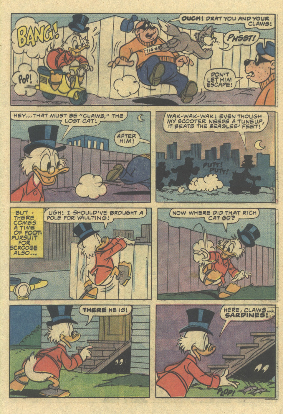 Walt Disney's Comics and Stories issue 484 - Page 19