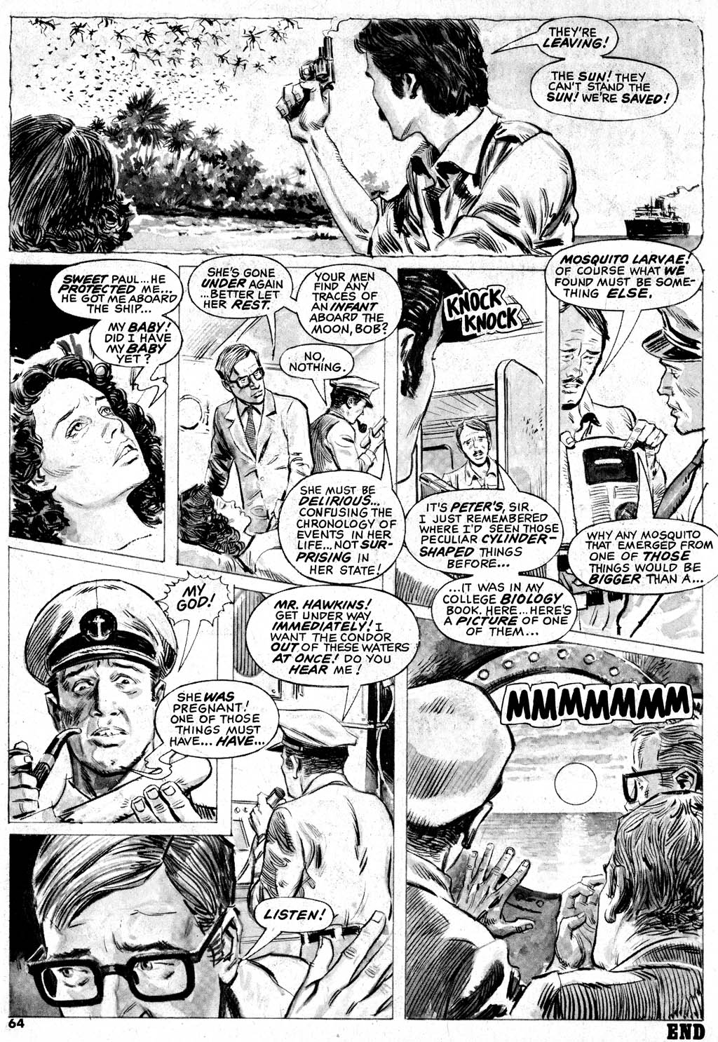 Creepy (1964) Issue #102 #102 - English 64