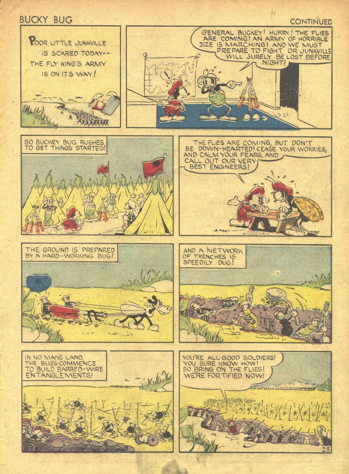 Walt Disney's Comics and Stories issue 23 - Page 27