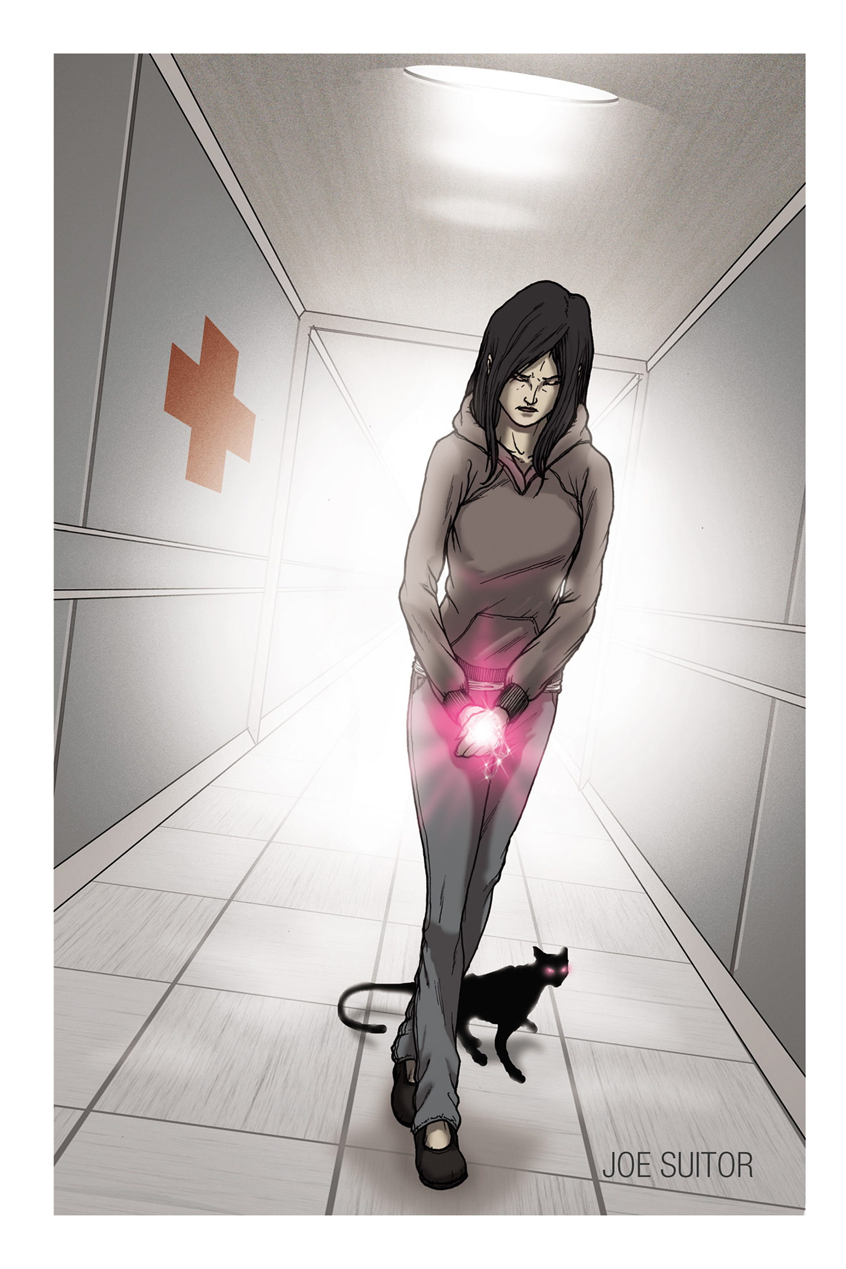 Read online A Second Chance at Sarah comic -  Issue # TPB - 90
