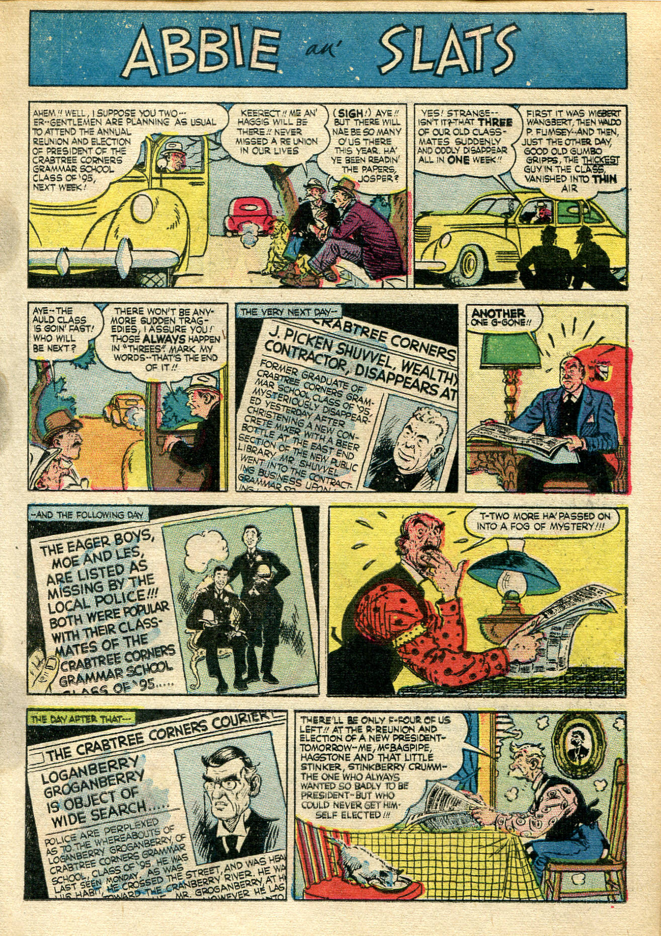 Read online United Comics comic -  Issue #15 - 16