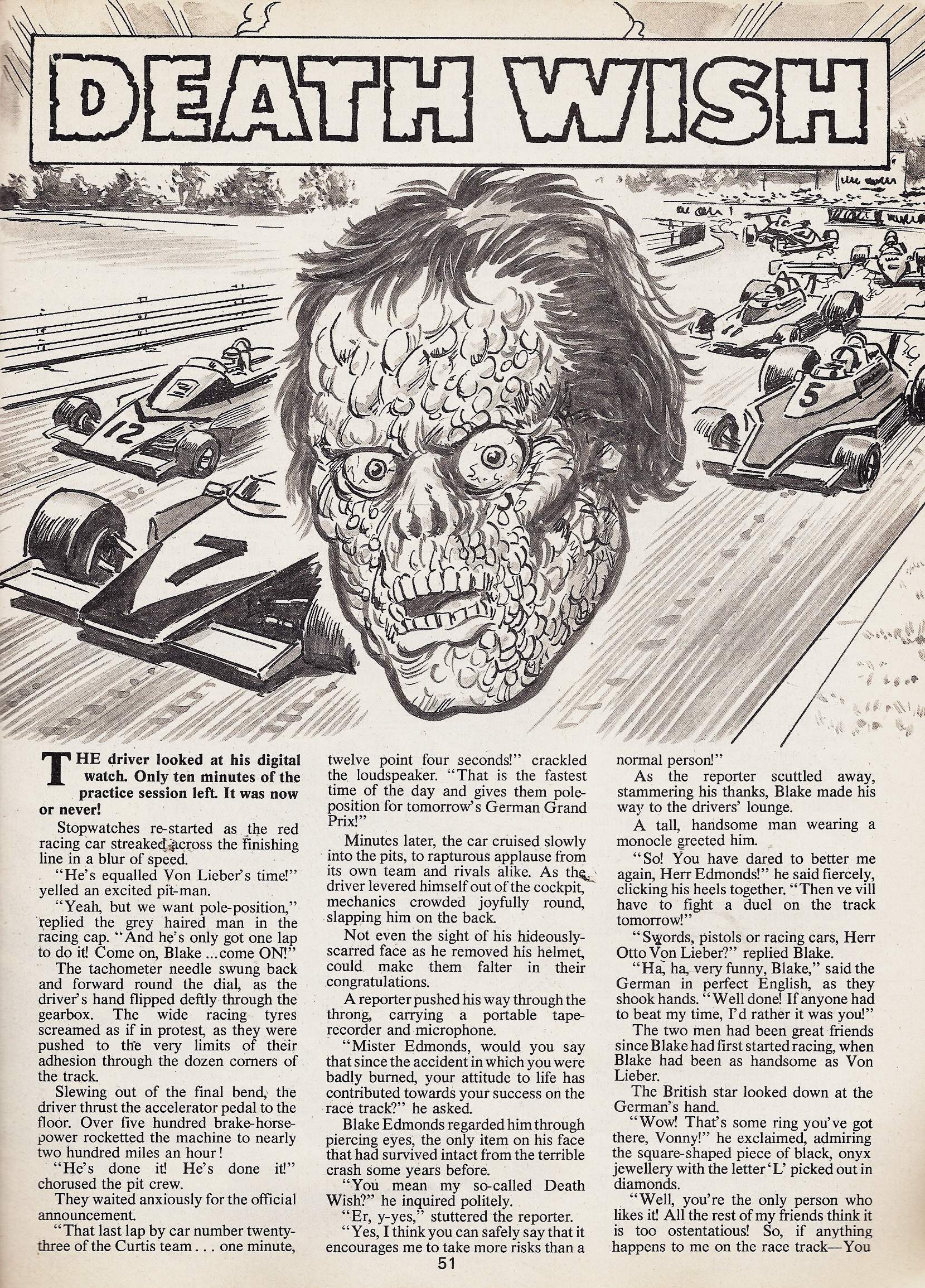 Read online Eagle Holiday Special comic -  Issue #8 - 51