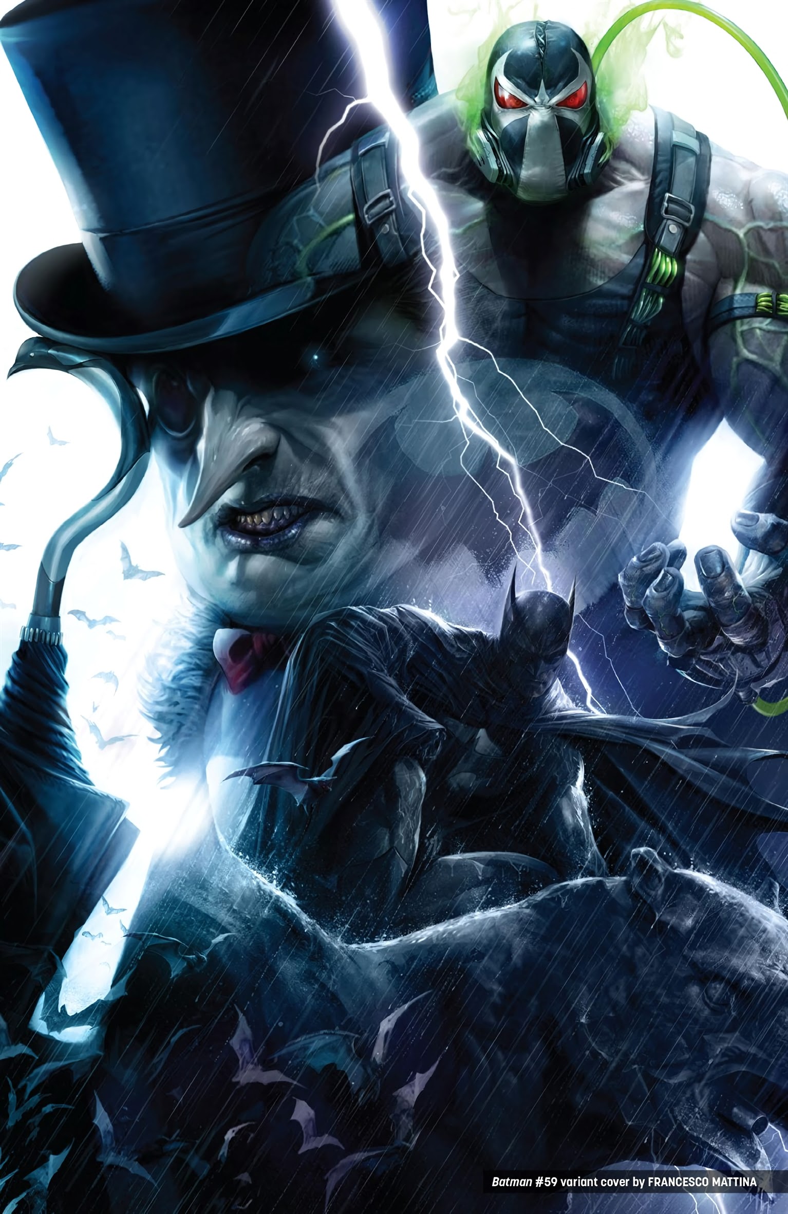 Read online Batman: Rebirth Deluxe Edition comic -  Issue # TPB 5 (Part 3) - 63