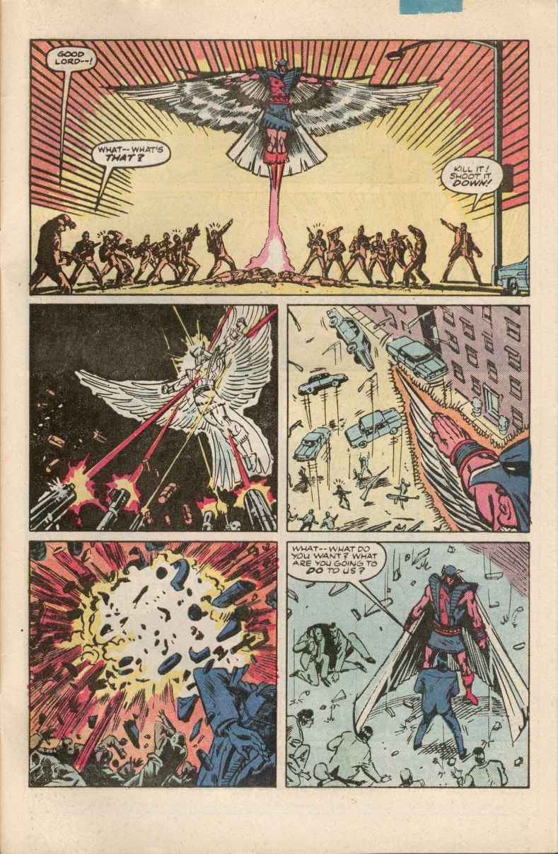 Read online Psi-Force comic -  Issue #2 - 25