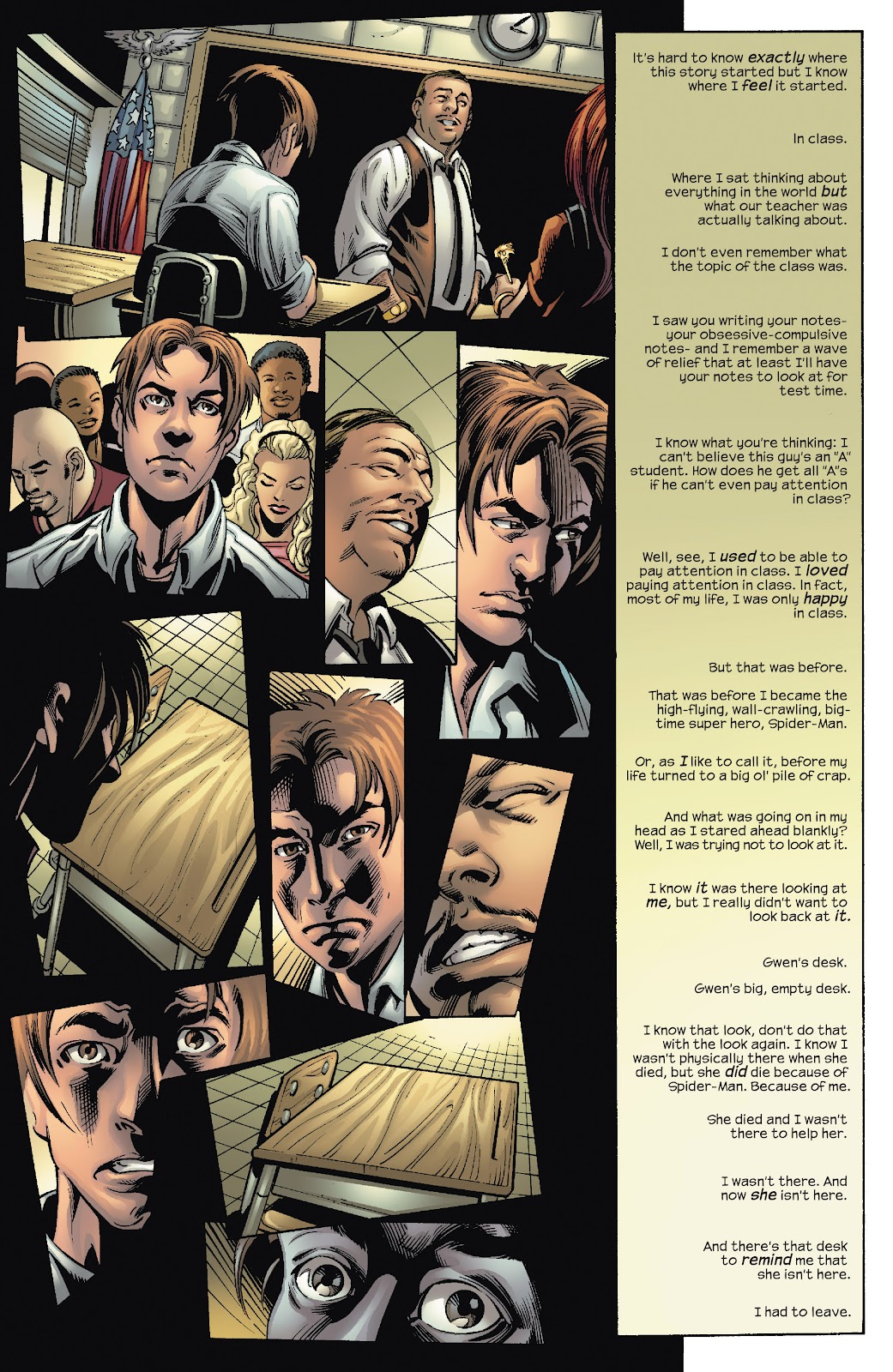 Ultimate Spider-Man (2000) issue TPB 6 (Part 3) - Page 11