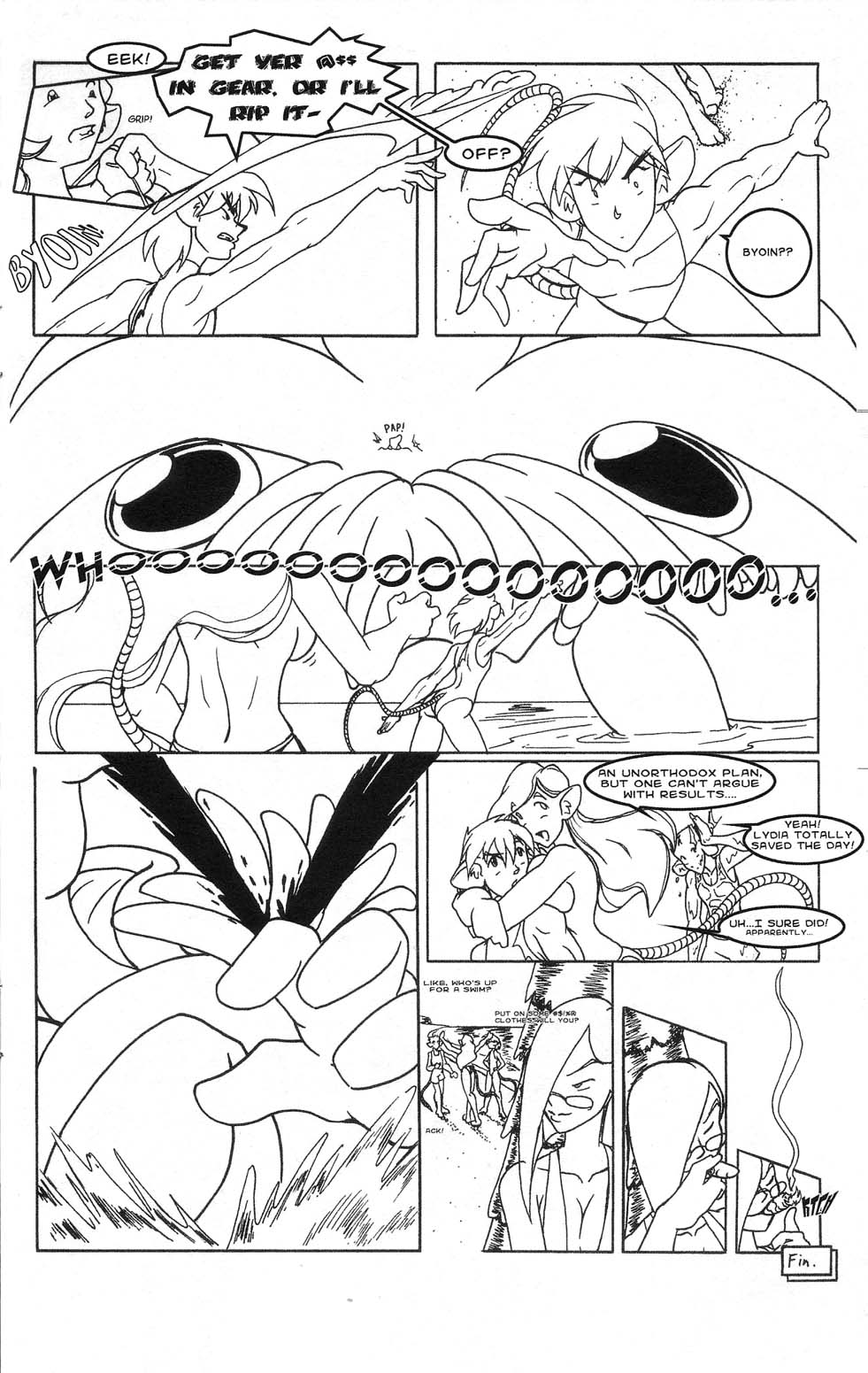 Gold Digger Swimsuit Special issue 9 - Page 23