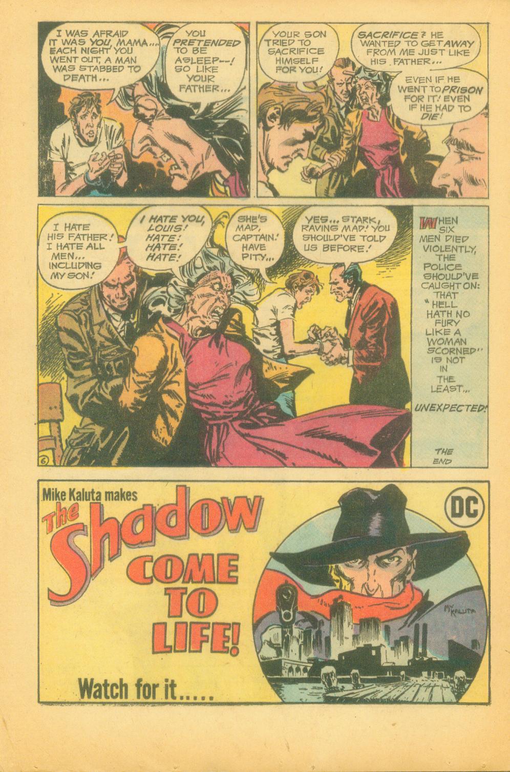 Read online Tales of the Unexpected comic -  Issue #149 - 21