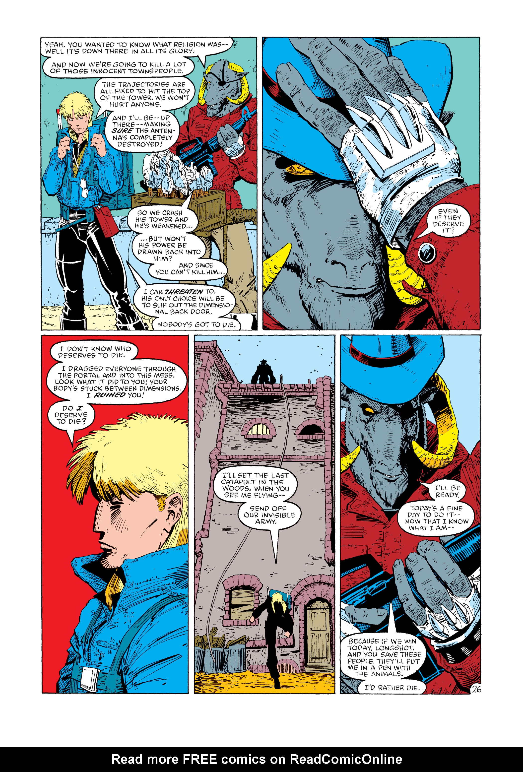 Read online Marvel Masterworks: The Uncanny X-Men comic -  Issue # TPB 13 (Part 4) - 67
