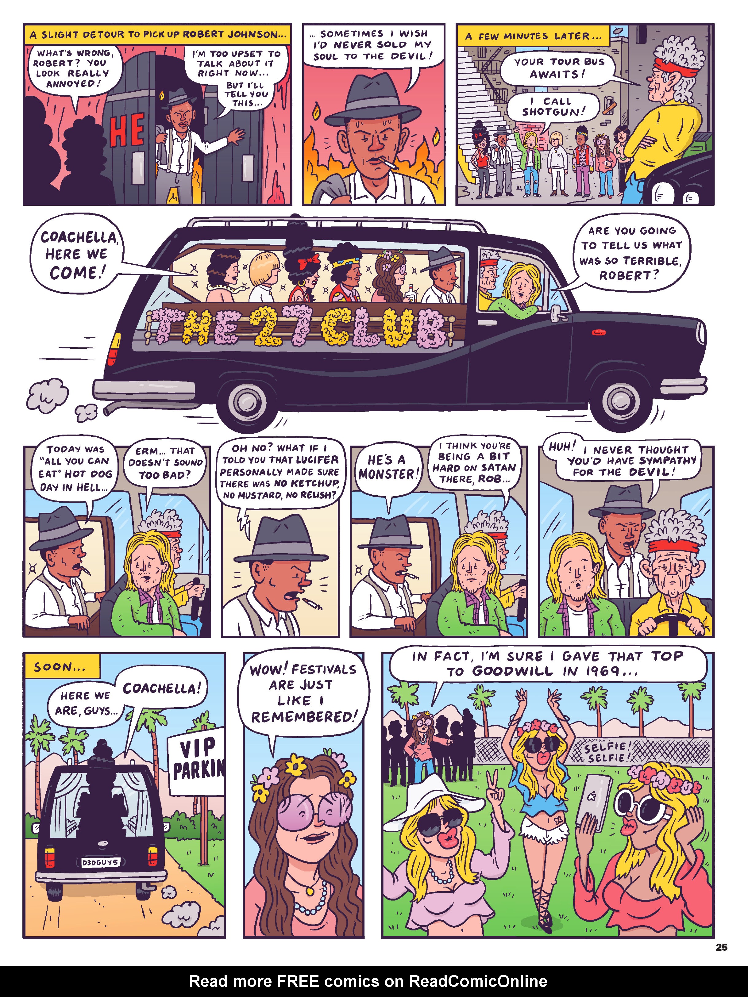 Read online MAD Magazine comic -  Issue #7 - 19