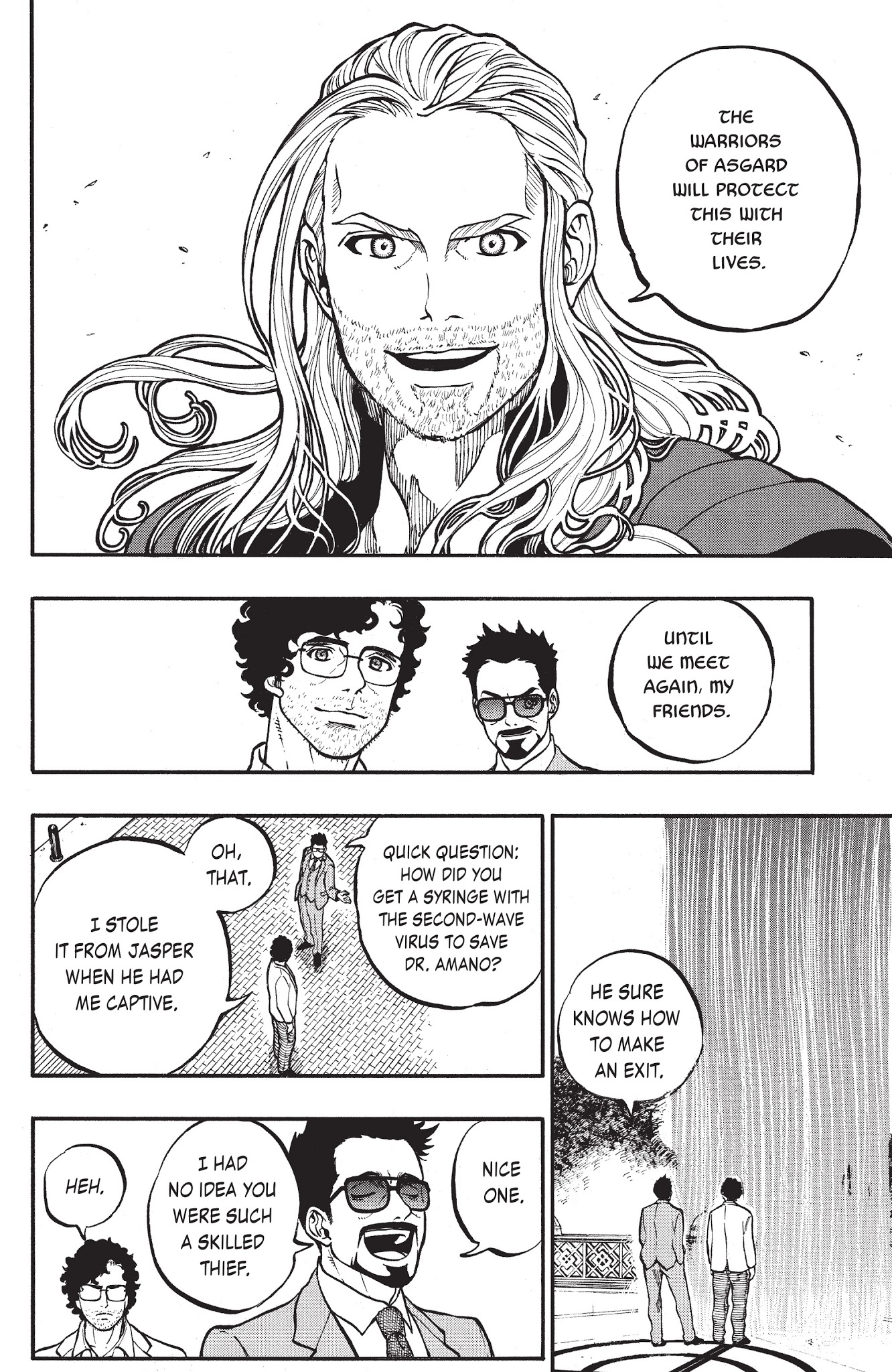 Read online Zombies Assemble 2 comic -  Issue #4 - 38