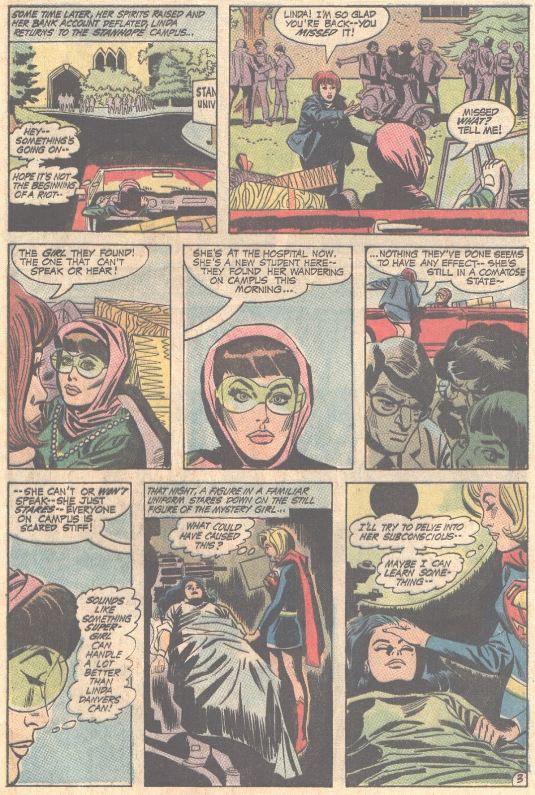 Adventure Comics (1938) issue 397 - Page 5