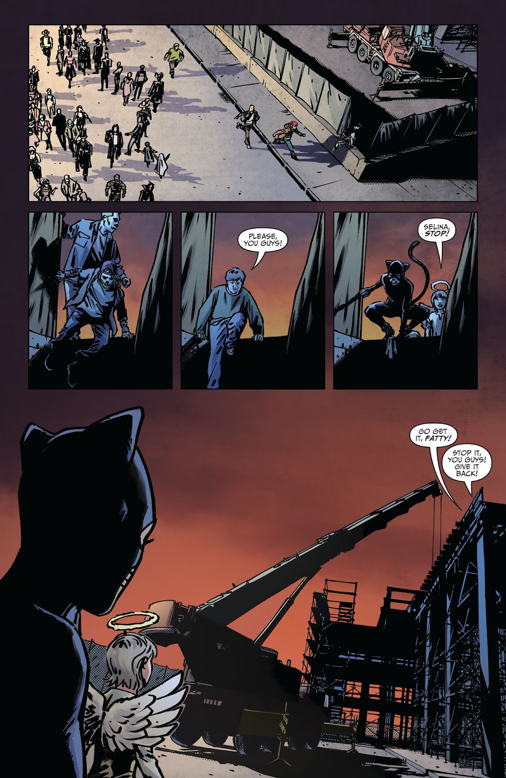 Catwoman (2018) issue 4 - Page 13