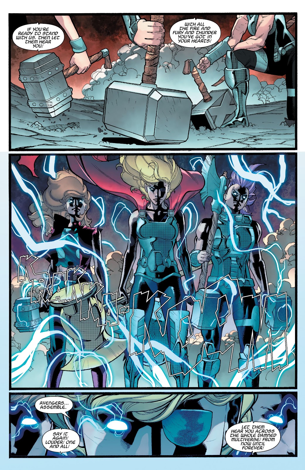 Avengers (2018) issue 66 - Page 21