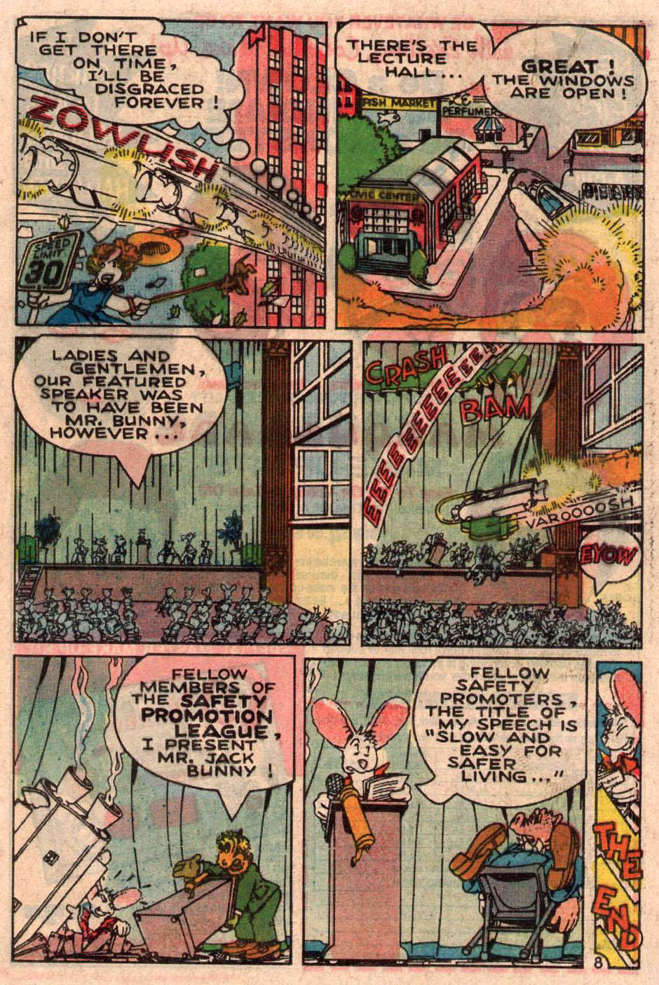 Read online Charlton Bullseye (1981) comic -  Issue #2 - 17