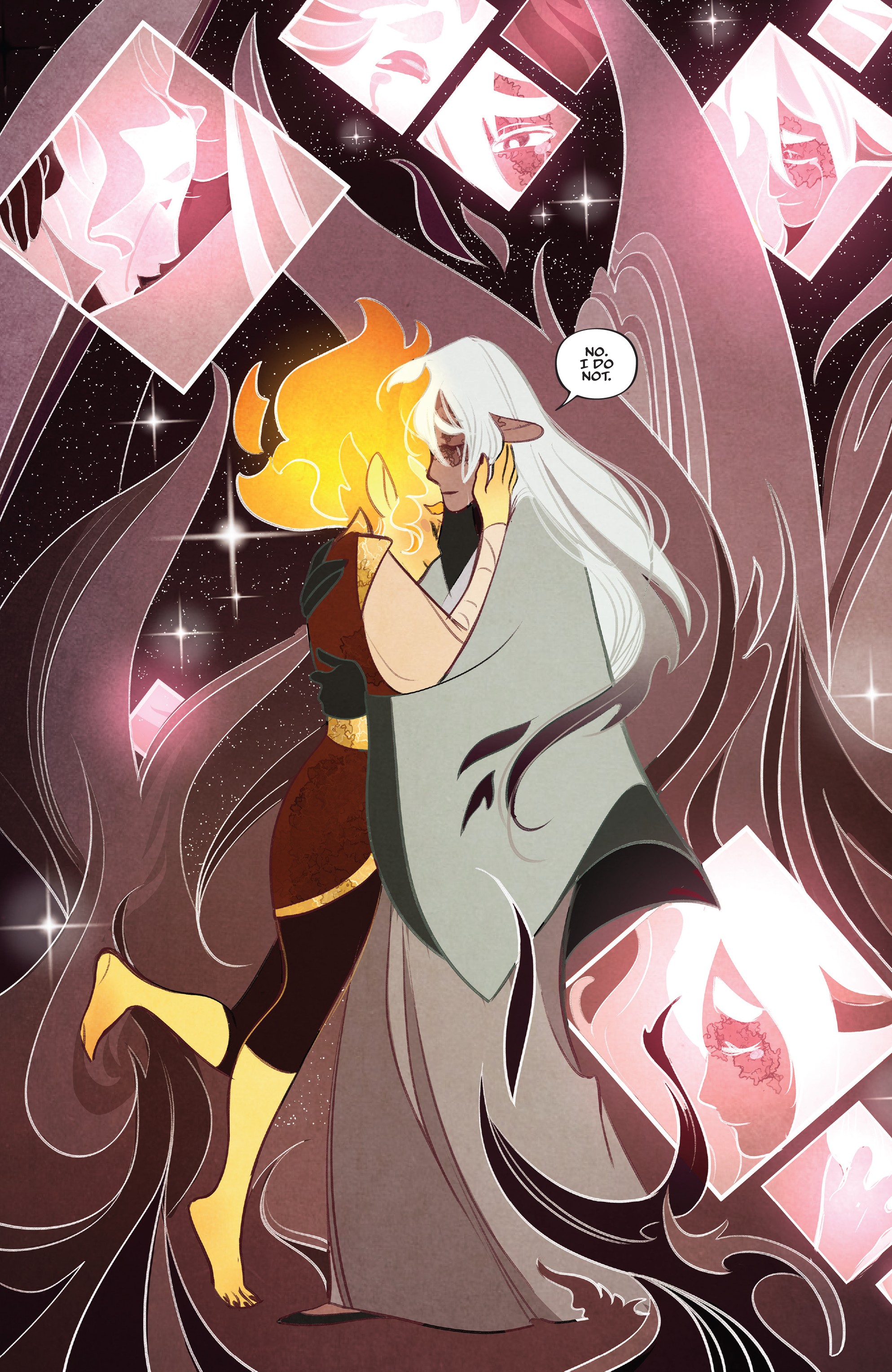 Read online Jim Henson's Beneath the Dark Crystal comic -  Issue #9 - 4