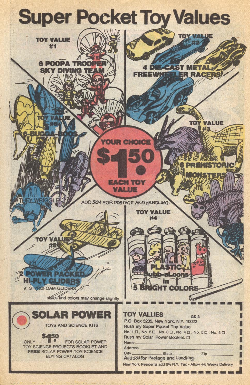 Read online The Twilight Zone (1962) comic -  Issue #85 - 22