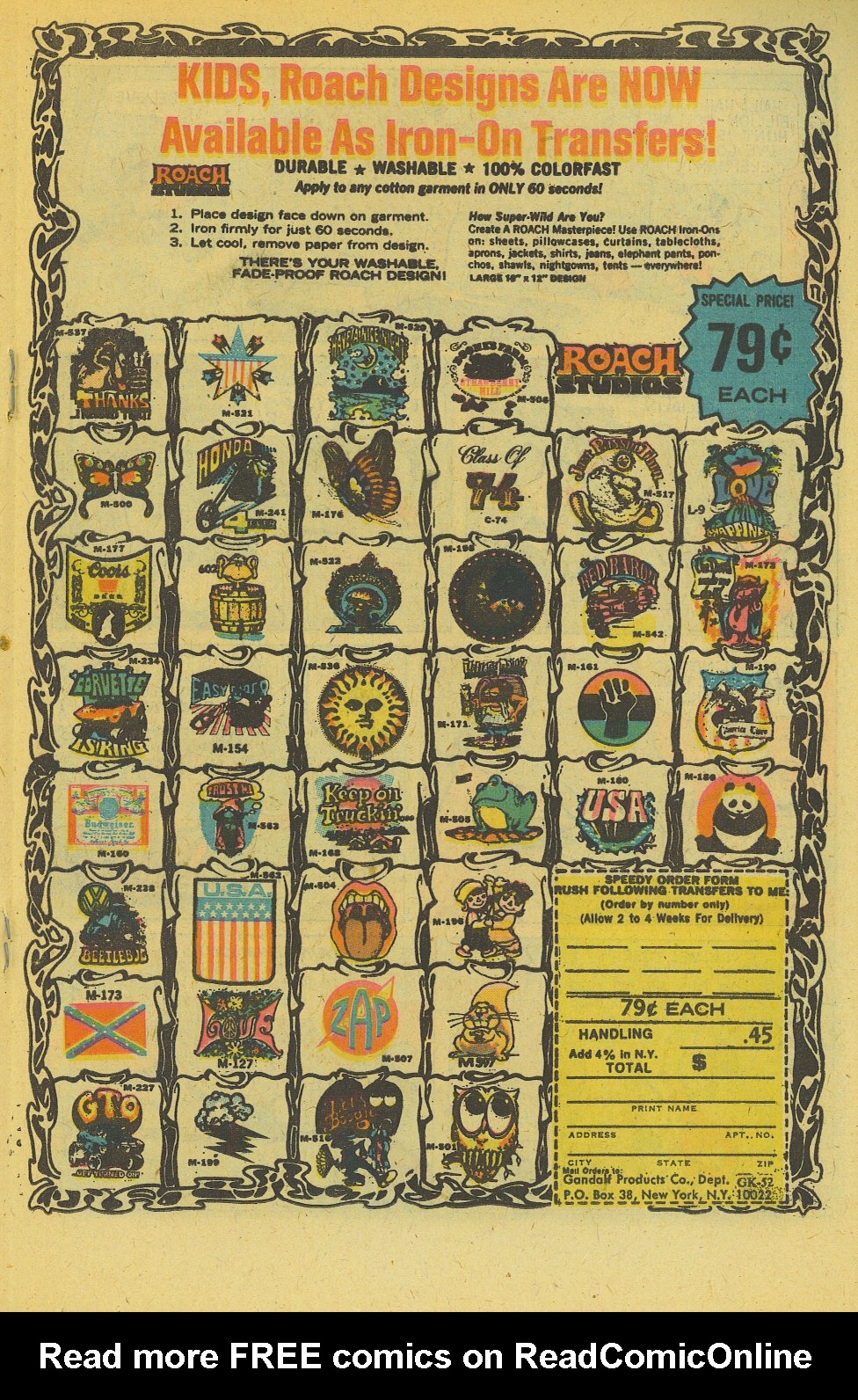 Read online Uncle Scrooge (1953) comic -  Issue #118 - 19