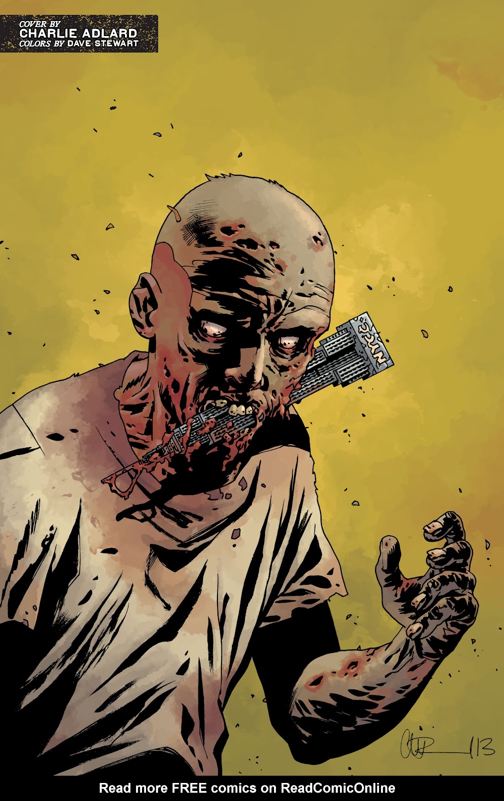 The Walking Dead Deluxe issue 60 - Page 31