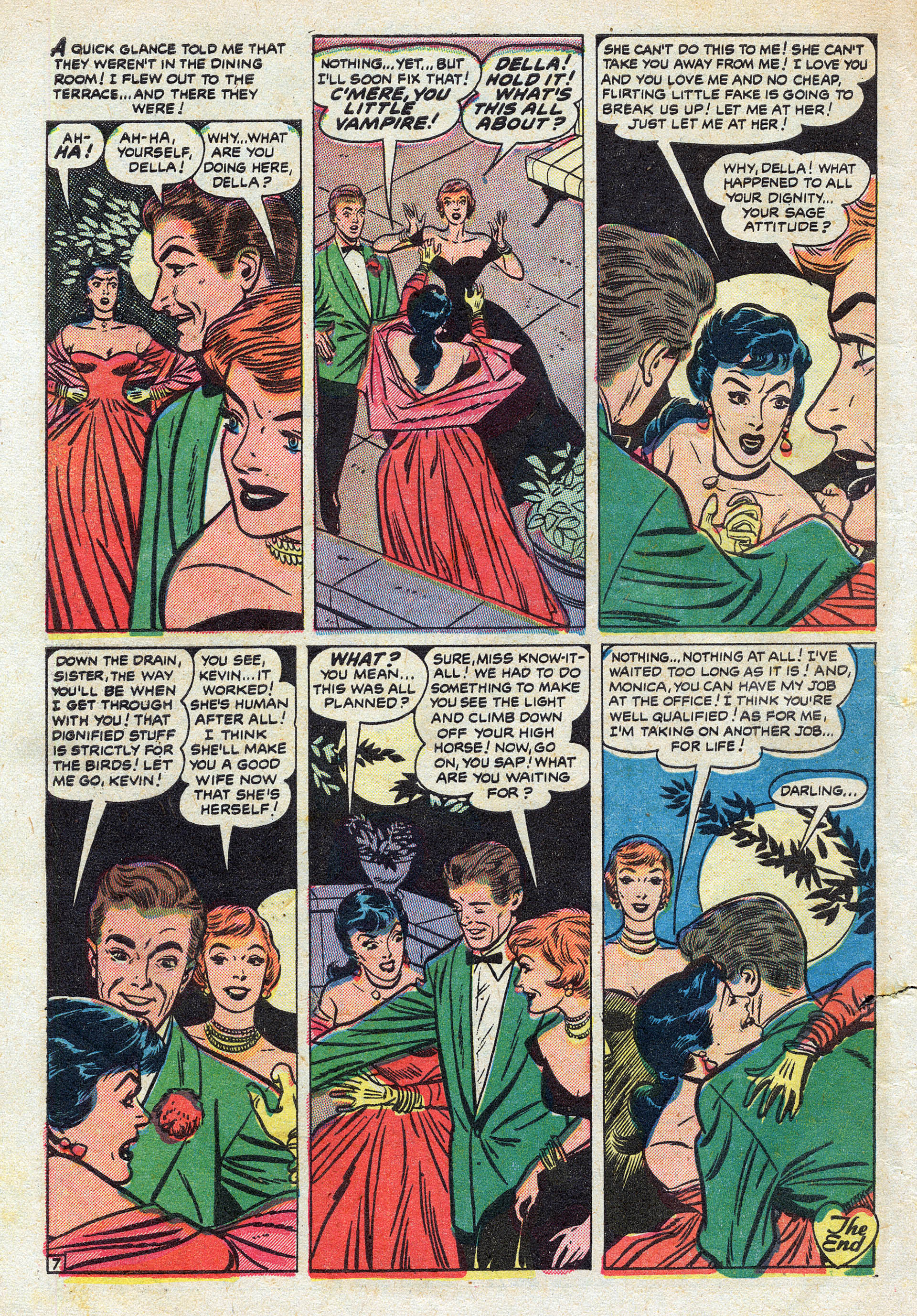 Read online My Own Romance comic -  Issue #23 - 48