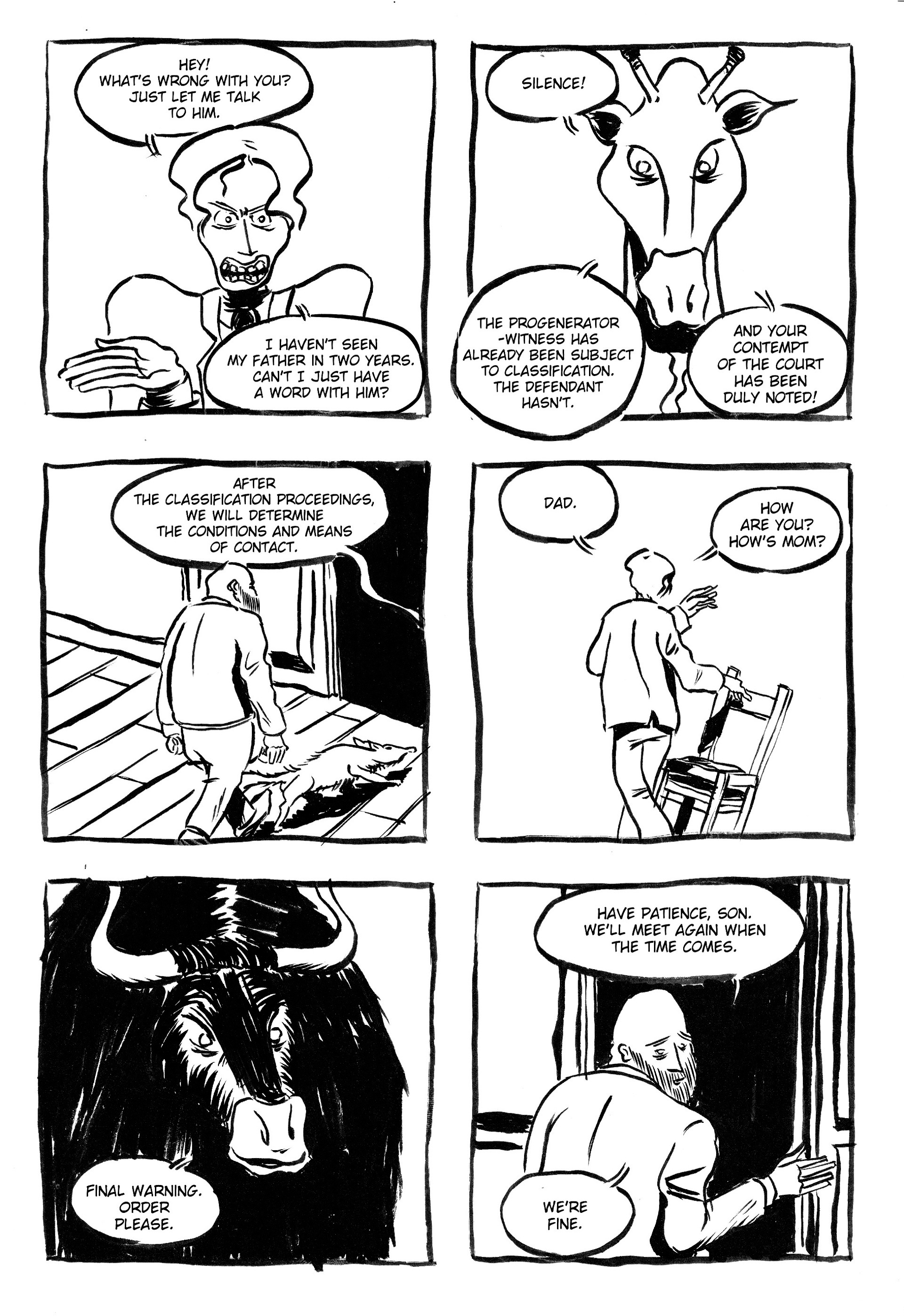 Read online Eden comic -  Issue # TPB (Part 1) - 80
