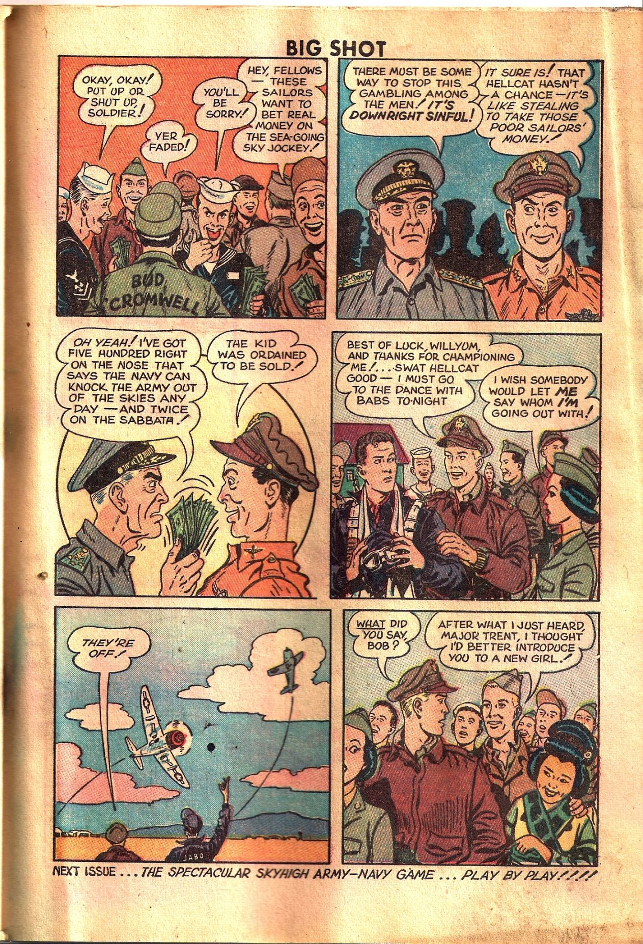 Read online Big Shot comic -  Issue #66 - 49