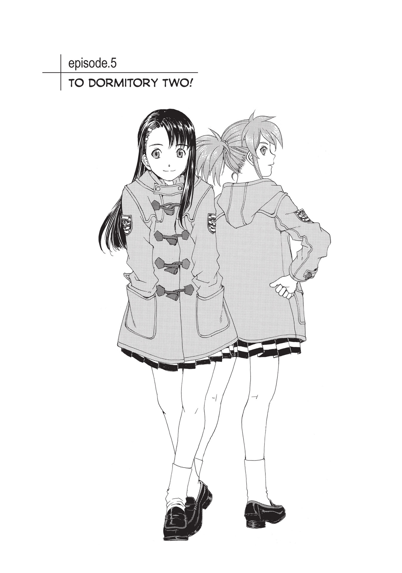 Read online Paradise Residence comic -  Issue #1 - 109