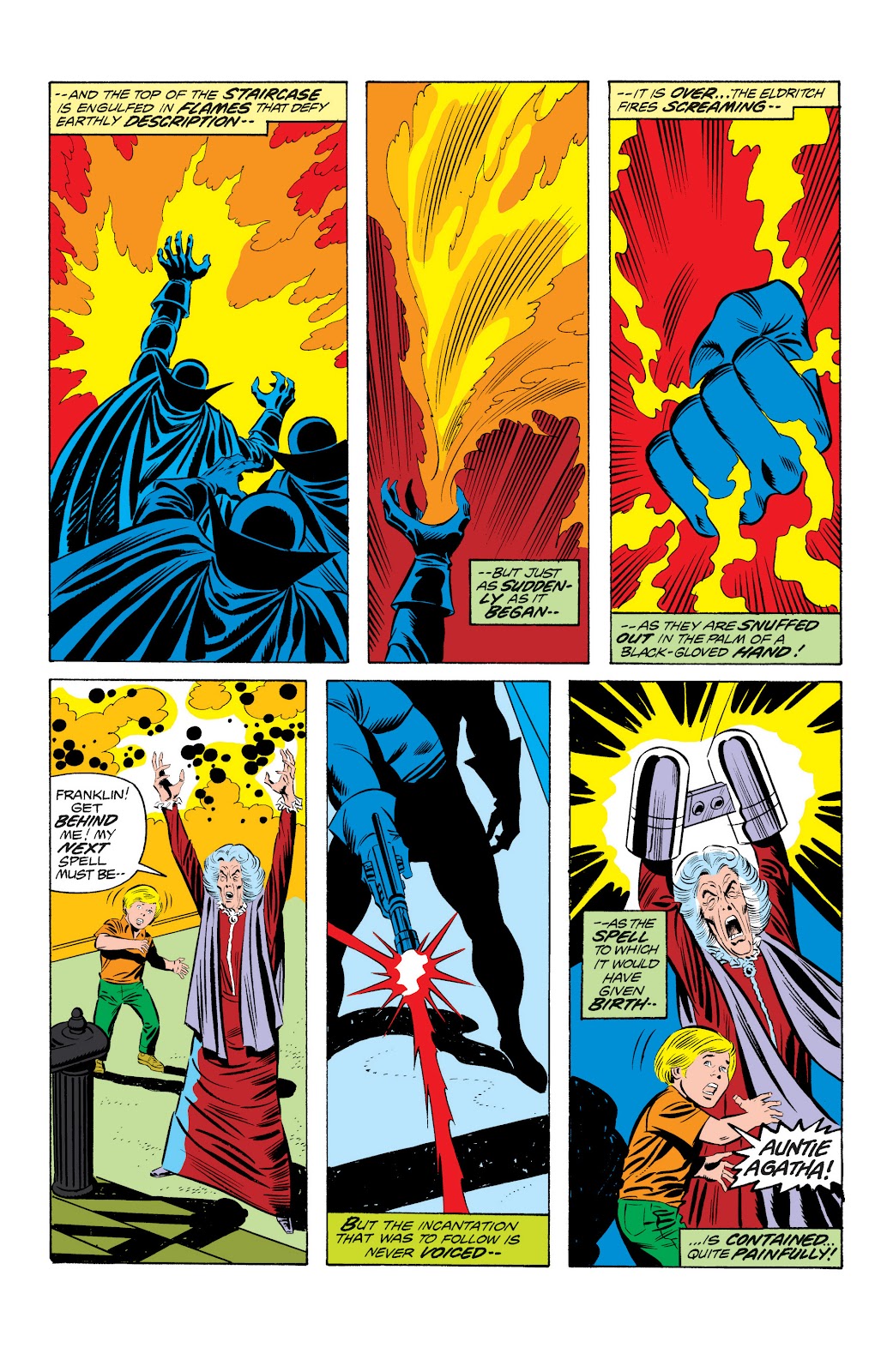 Marvel Masterworks: The Fantastic Four issue TPB 17 (Part 2) - Page 5